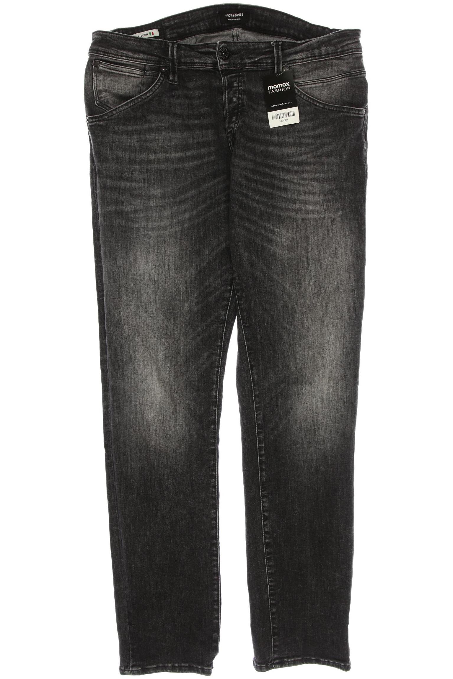 

JACK & JONES Herren Jeans, grau