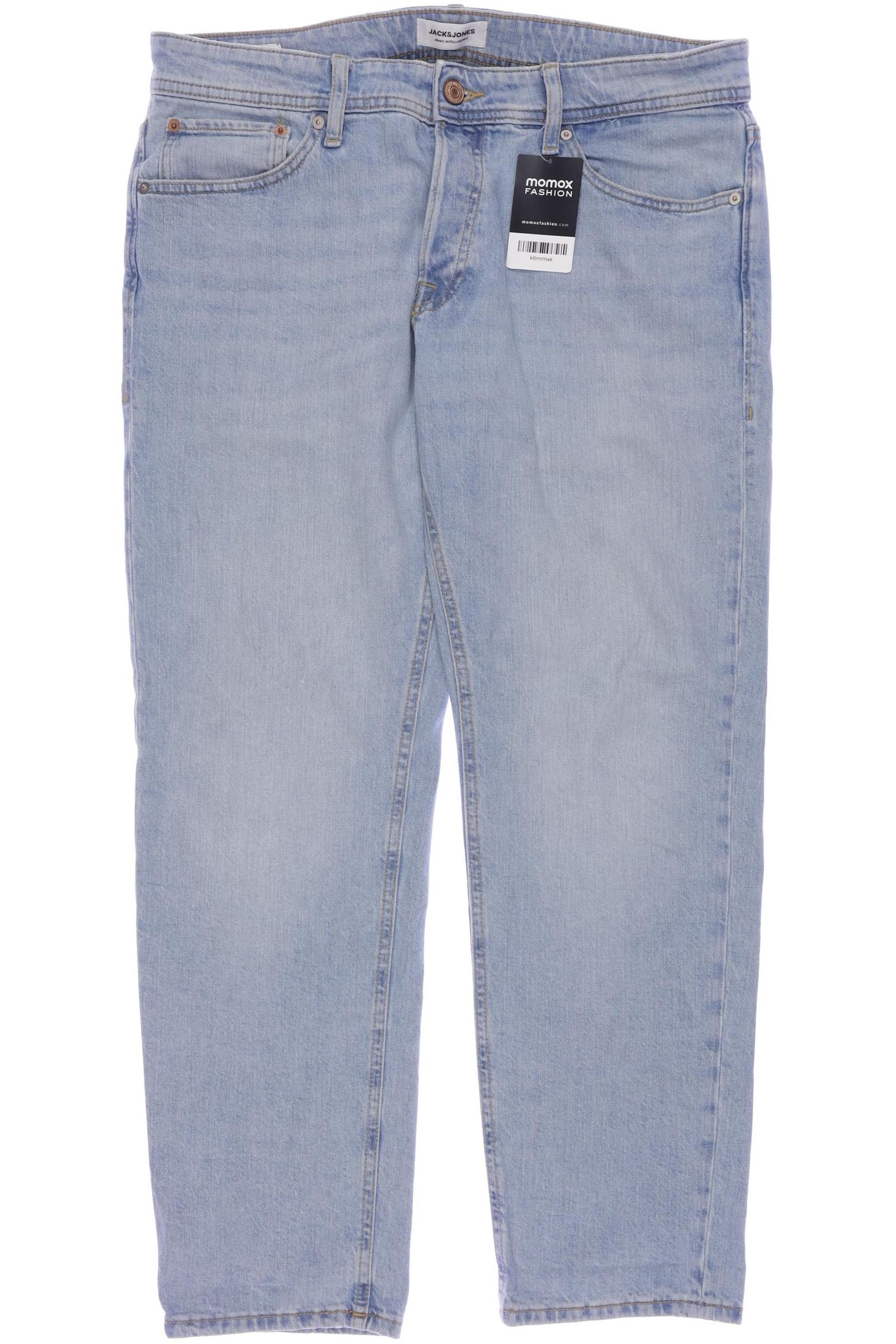 

Jack & Jones Herren Jeans, hellblau, Gr. 33