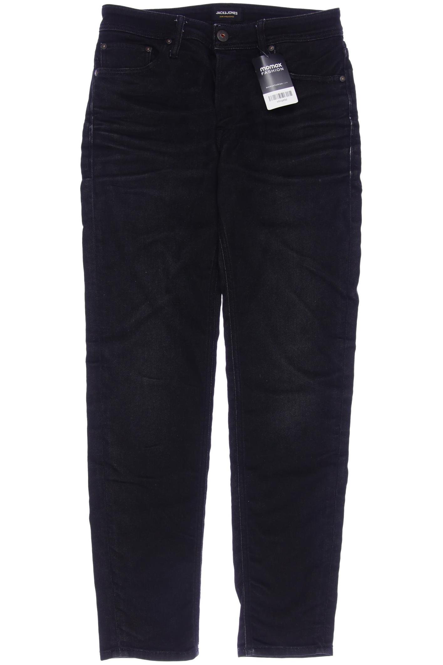 

Jack & Jones Herren Jeans, schwarz