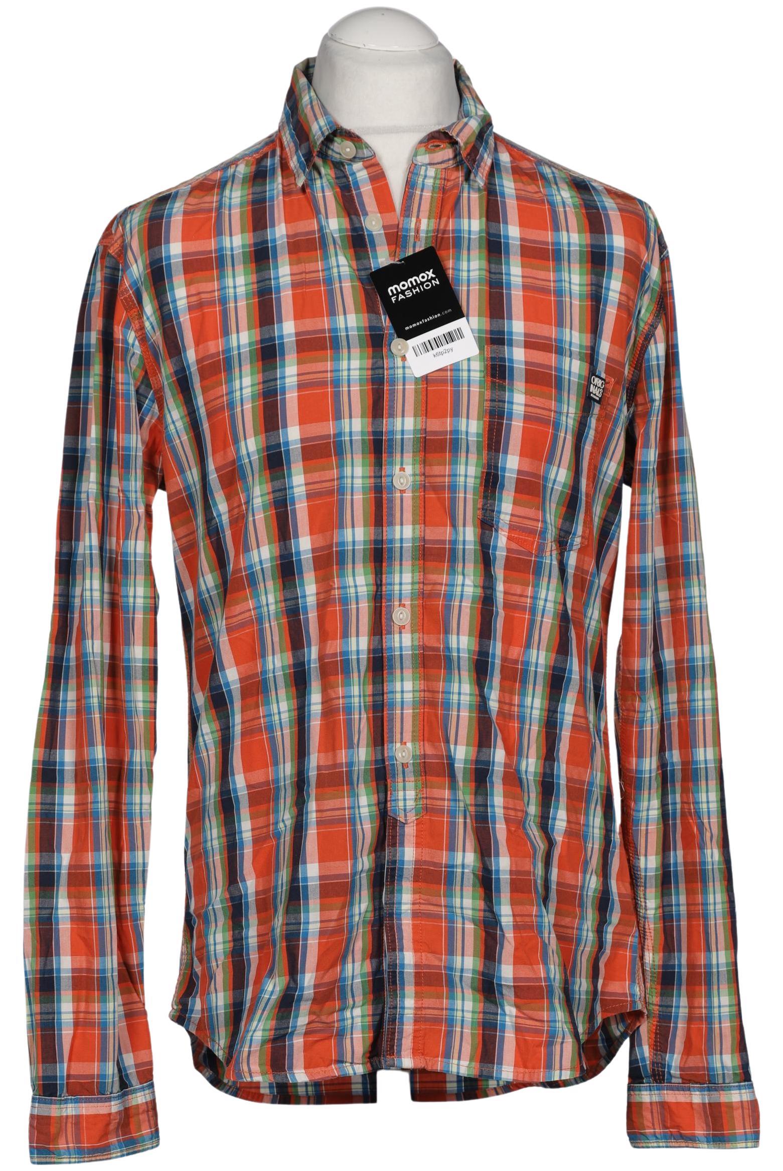 

Jack & Jones Herren Hemd, orange, Gr. 52