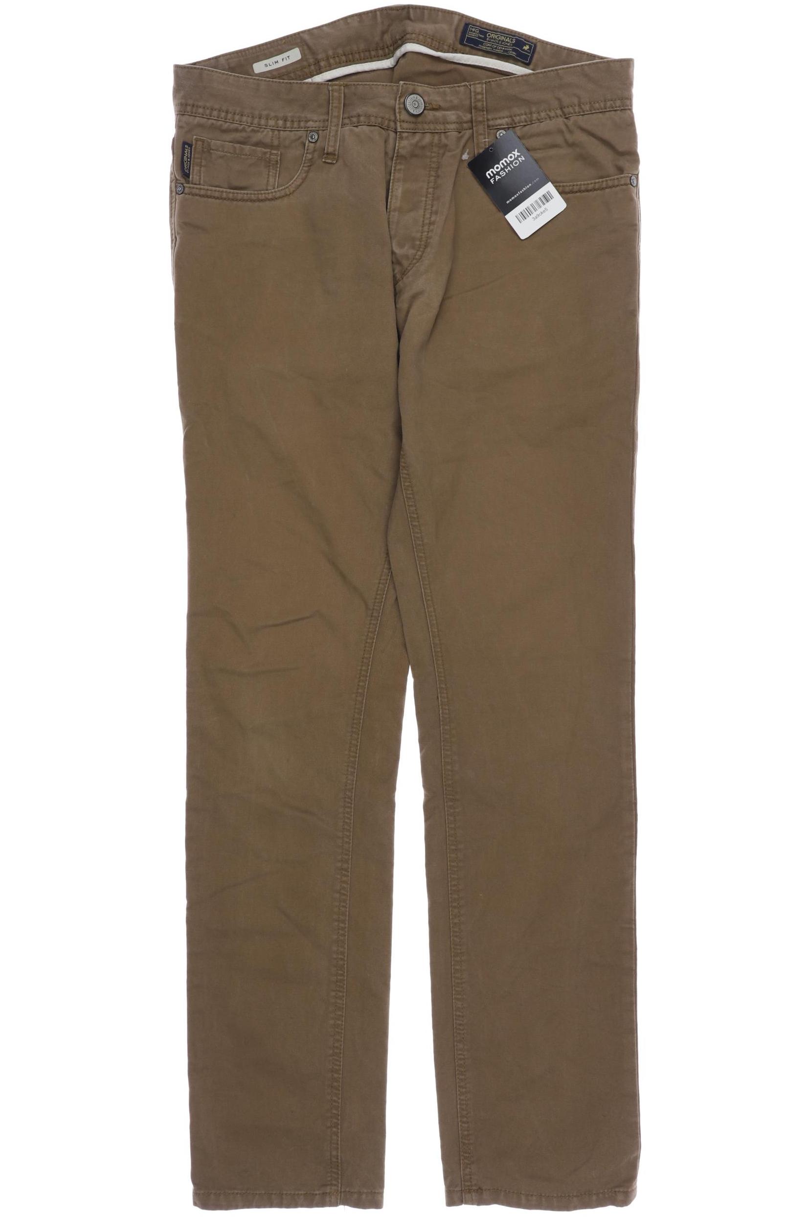 

Jack & Jones Herren Jeans, braun, Gr. 32