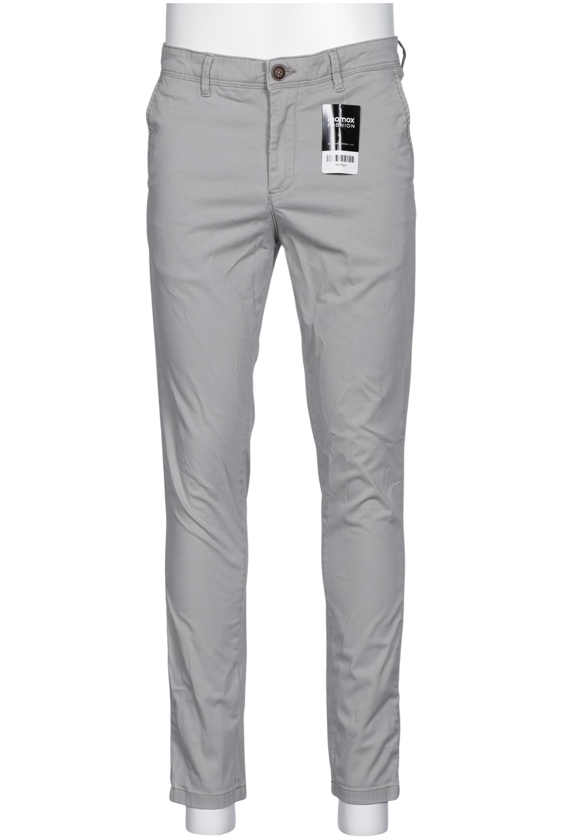 

Jack & Jones Herren Stoffhose, grau, Gr. 31