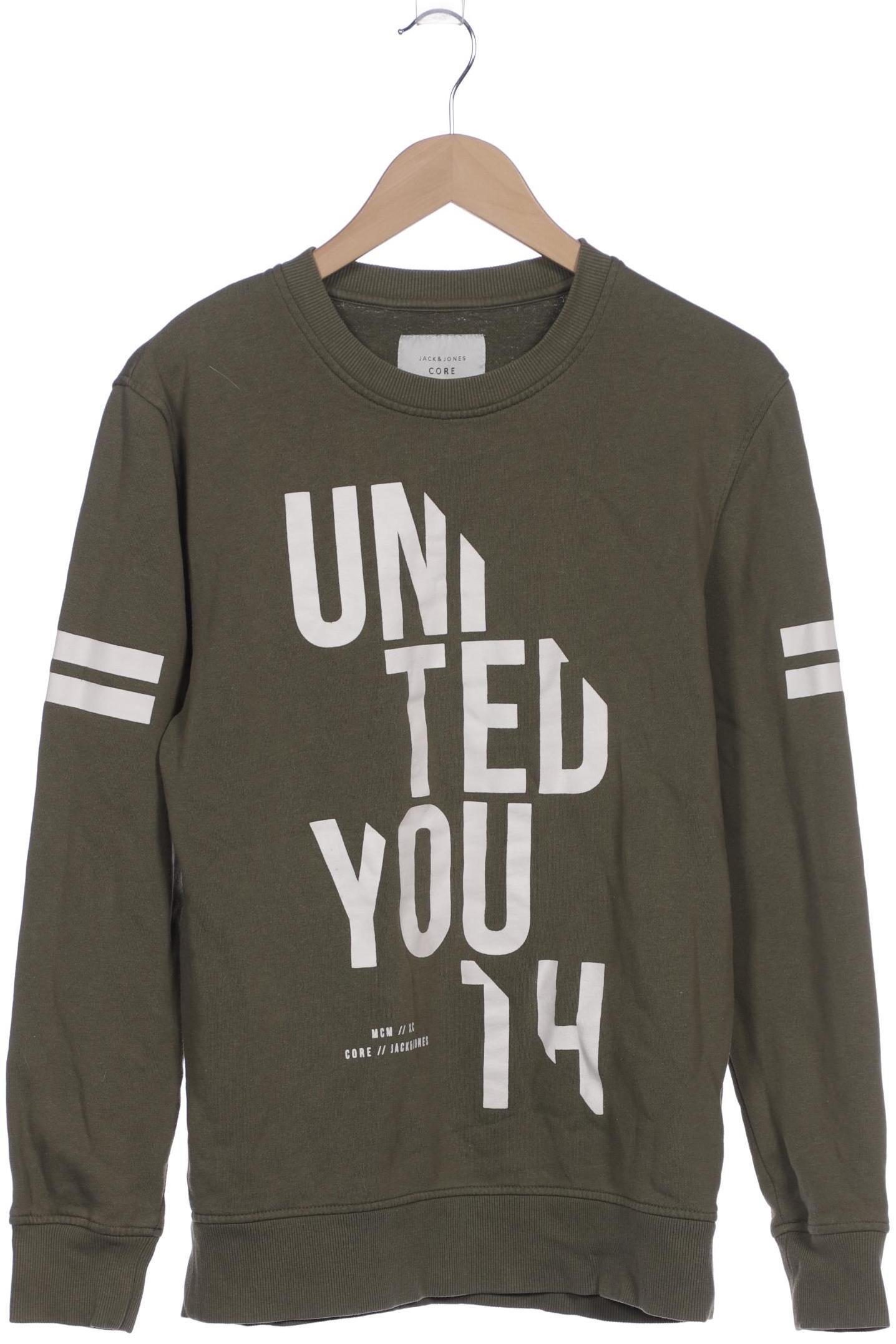 

Jack & Jones Herren Sweatshirt, grün, Gr. 52