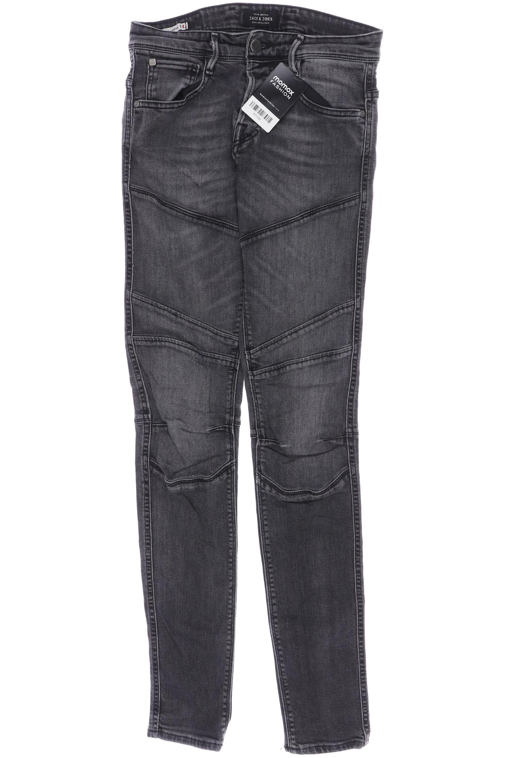 

JACK & JONES Herren Jeans, grau