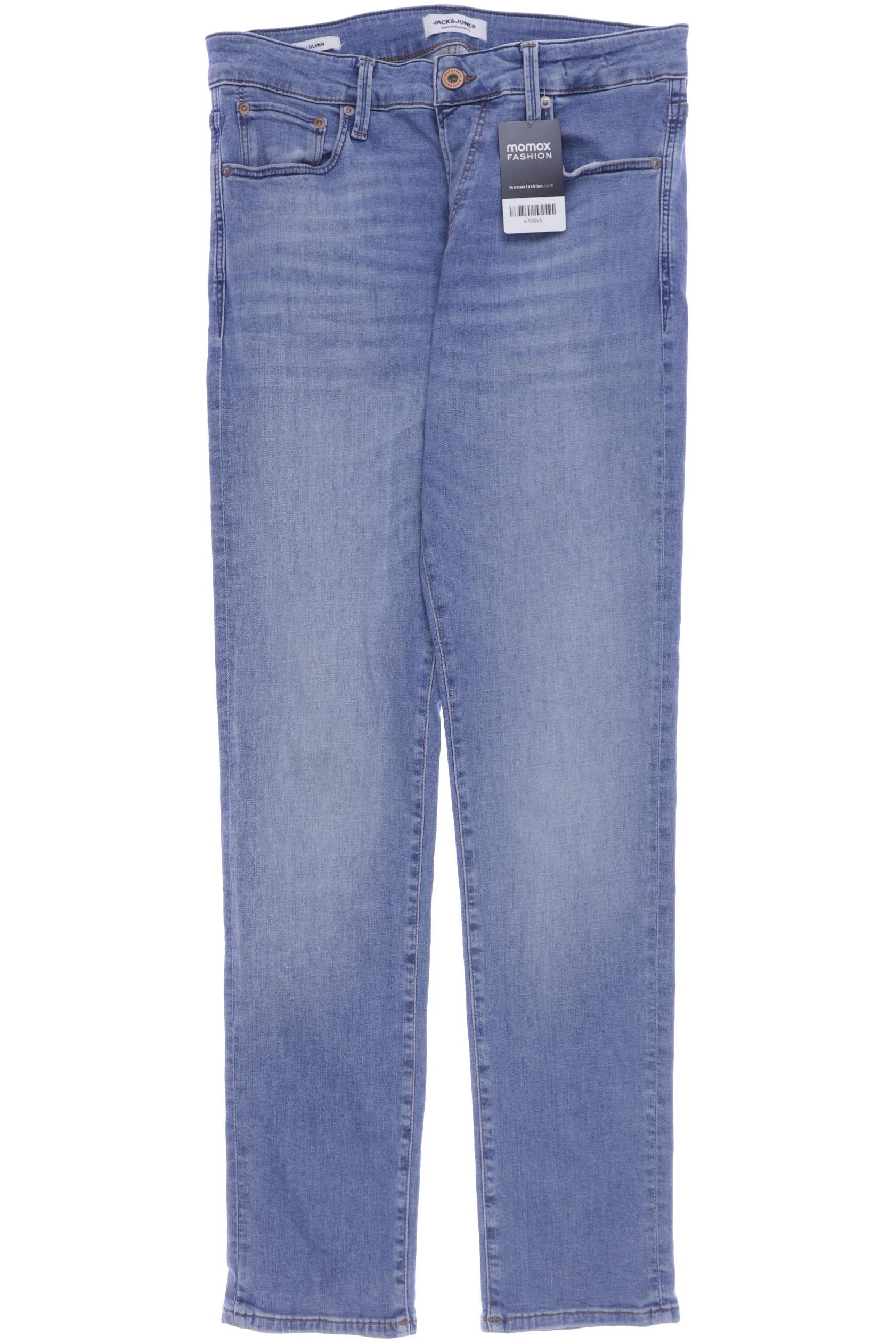 

Jack & Jones Herren Jeans, blau