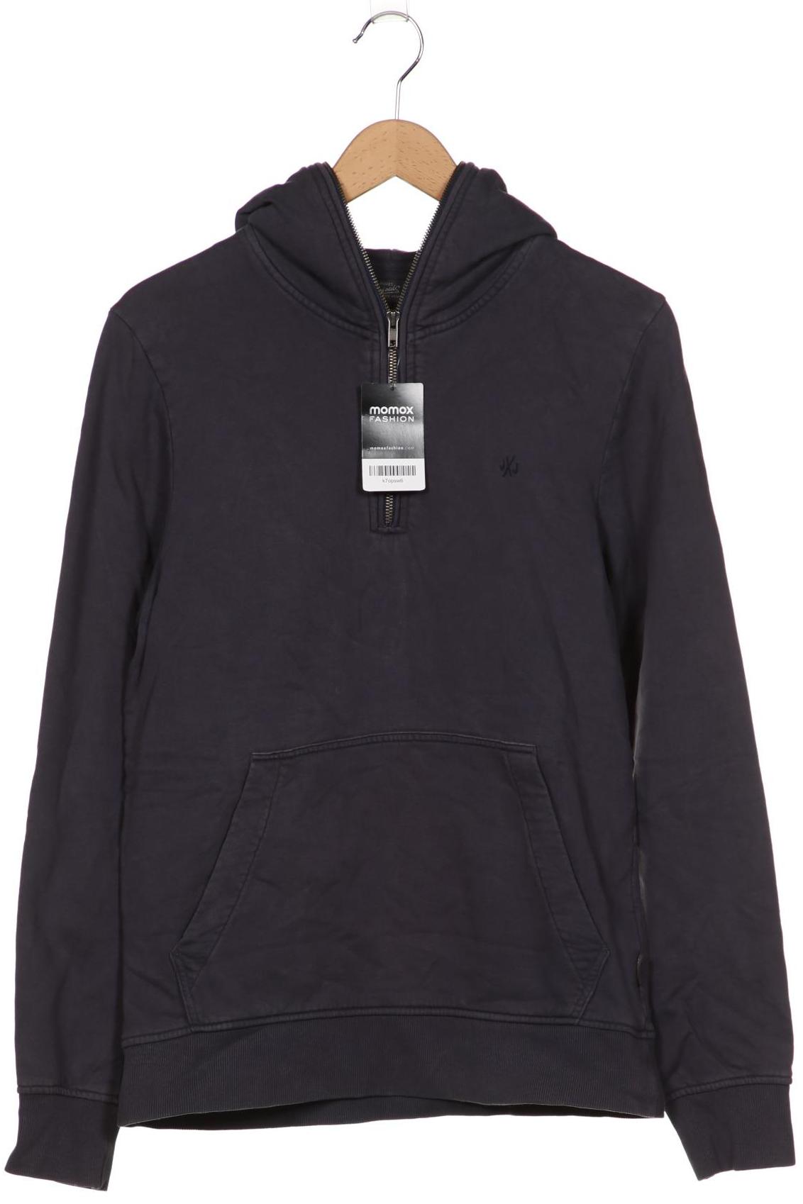 

JACK & JONES Herren Kapuzenpullover, grau