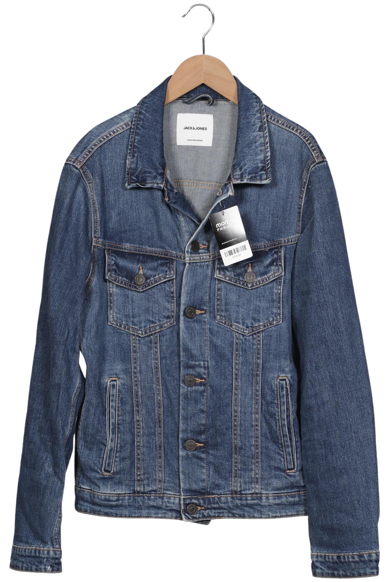 

Jack & Jones Herren Jacke, blau, Gr. 48
