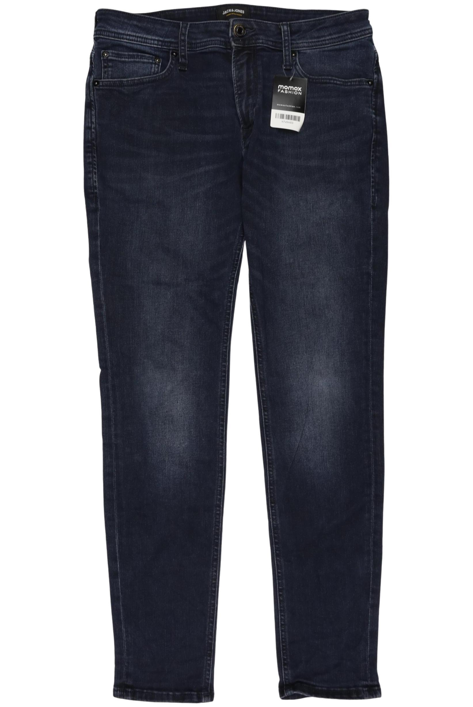 

Jack & Jones Herren Jeans, marineblau, Gr. 34