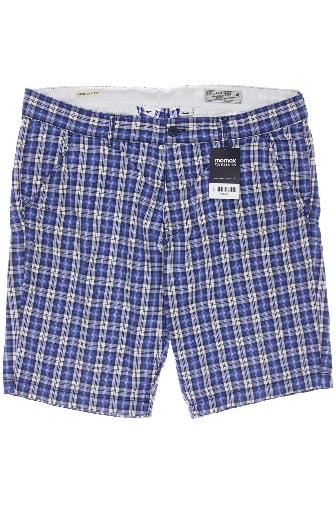 

Jack & Jones Herren Shorts, blau