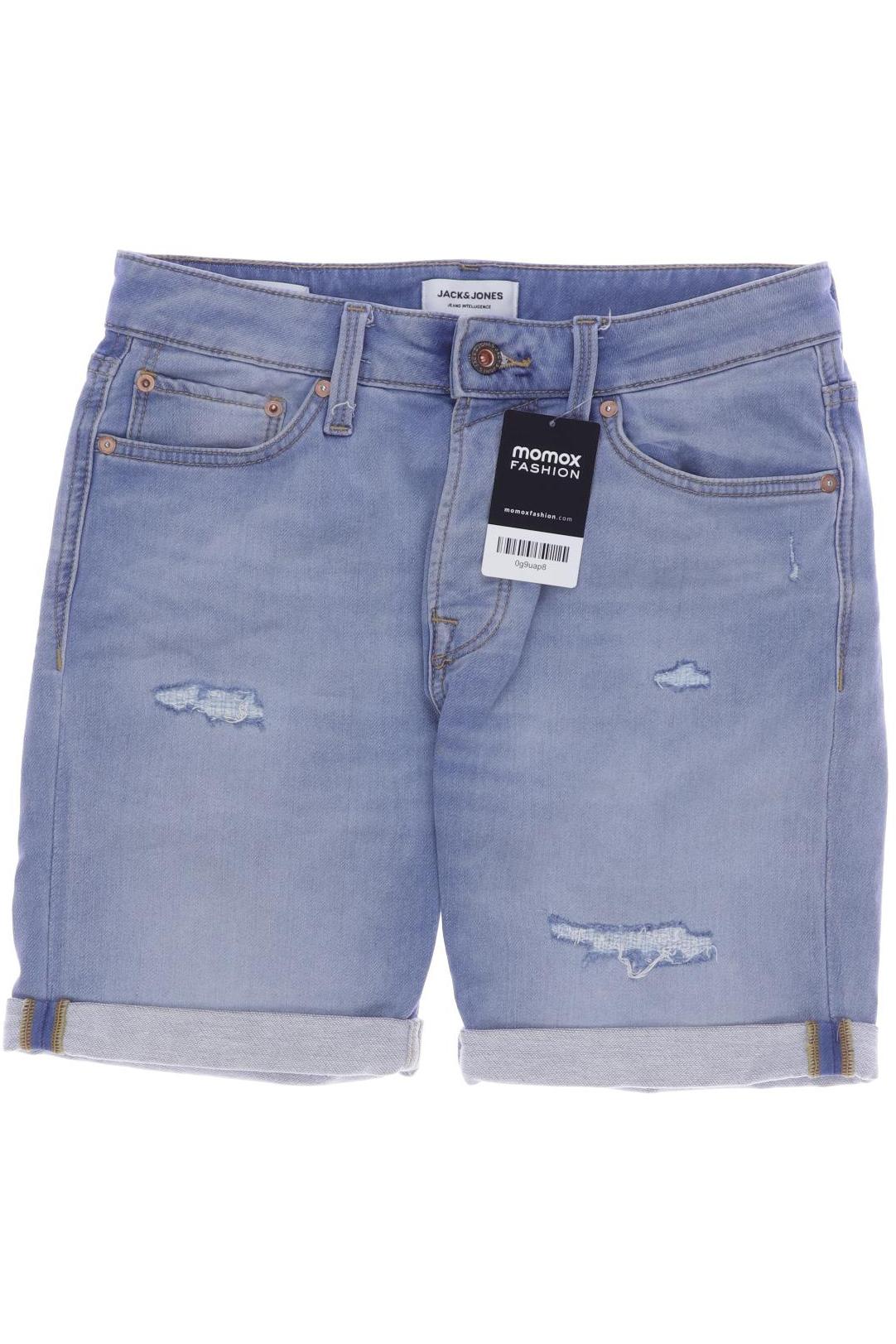 

Jack & Jones Herren Shorts, blau, Gr. 44
