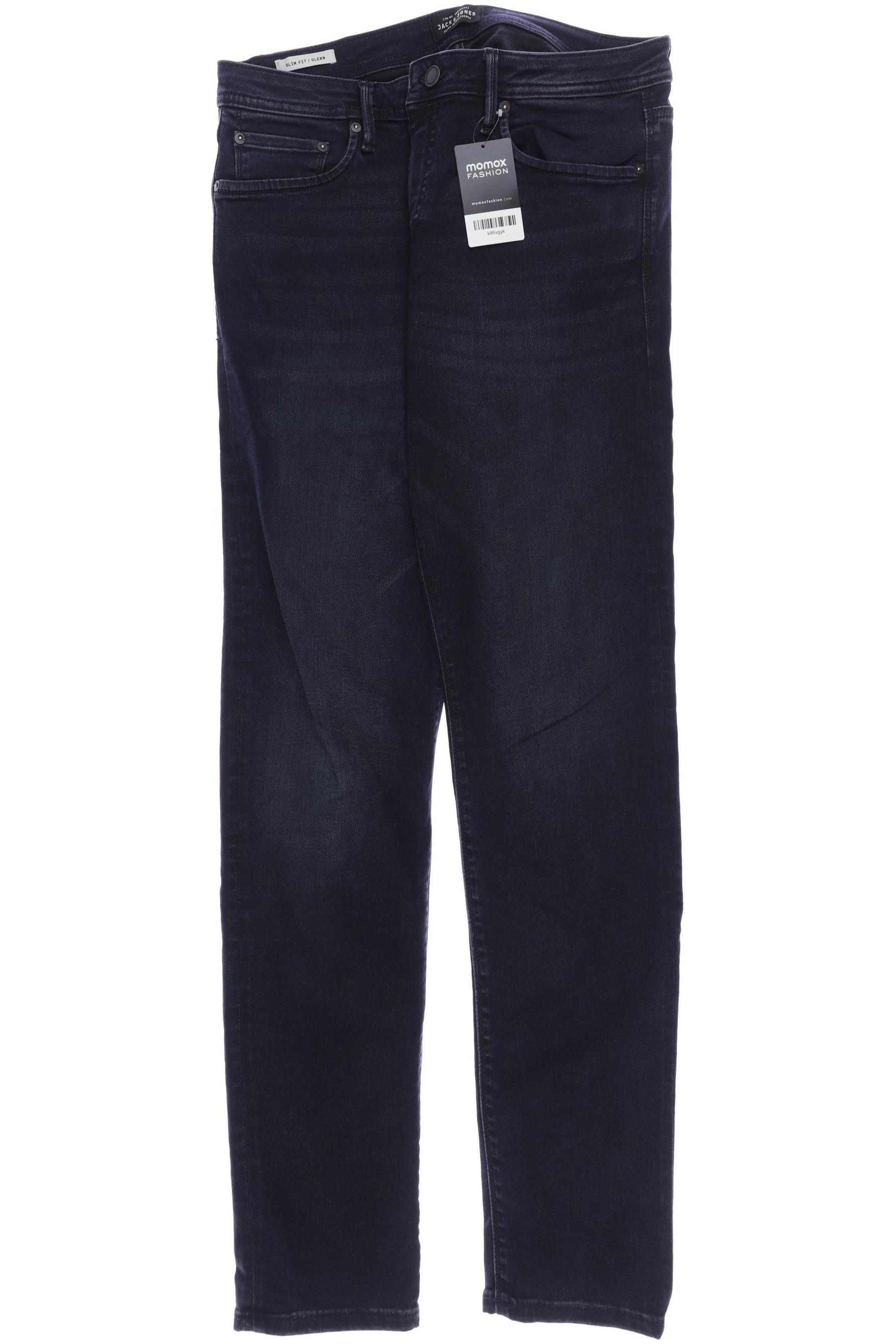 

Jack & Jones Herren Jeans, marineblau, Gr. 33