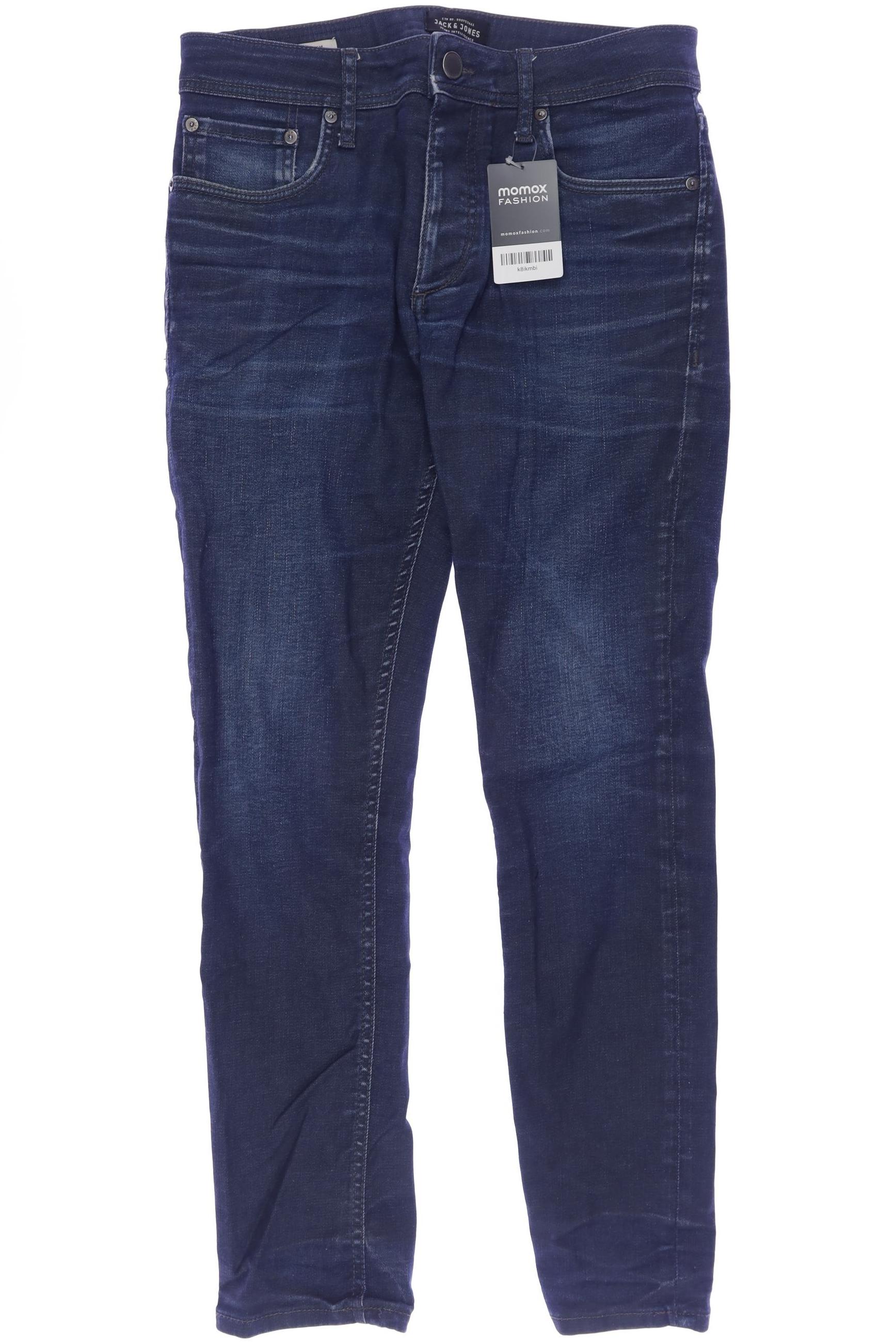 

Jack & Jones Herren Jeans, marineblau, Gr. 29