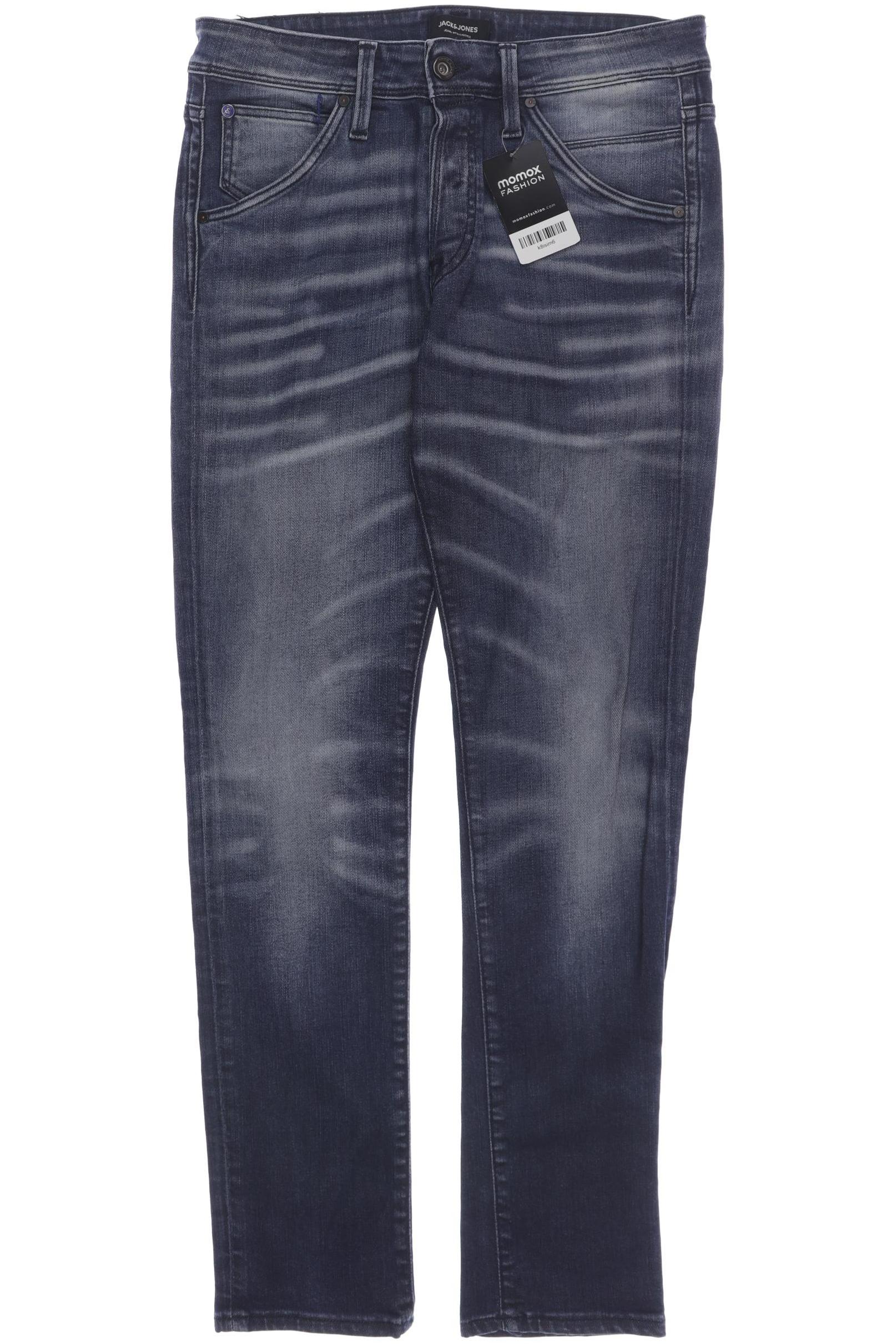 

Jack & Jones Herren Jeans, blau