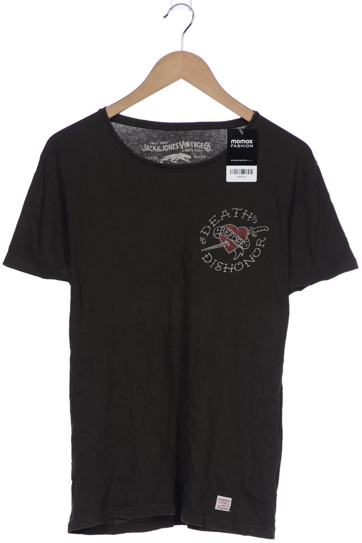 

Jack & Jones Herren T-Shirt, grün, Gr. 52
