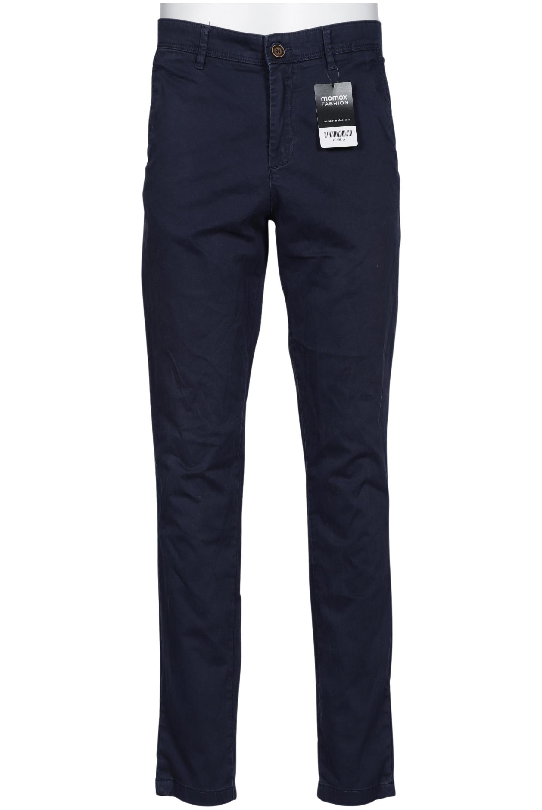 

Jack & Jones Herren Stoffhose, marineblau, Gr. 32