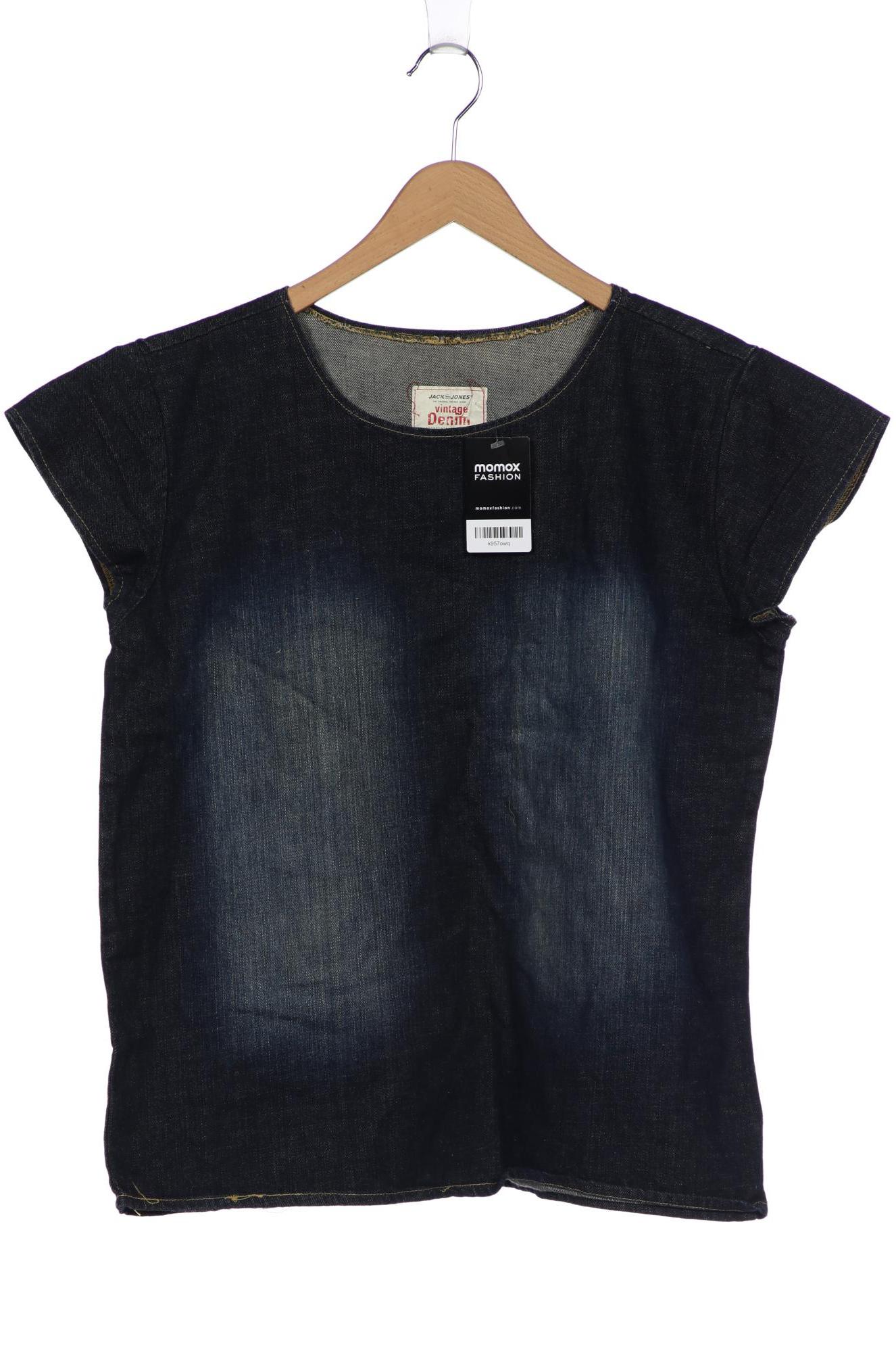 

JACK & JONES Herren T-Shirt, marineblau