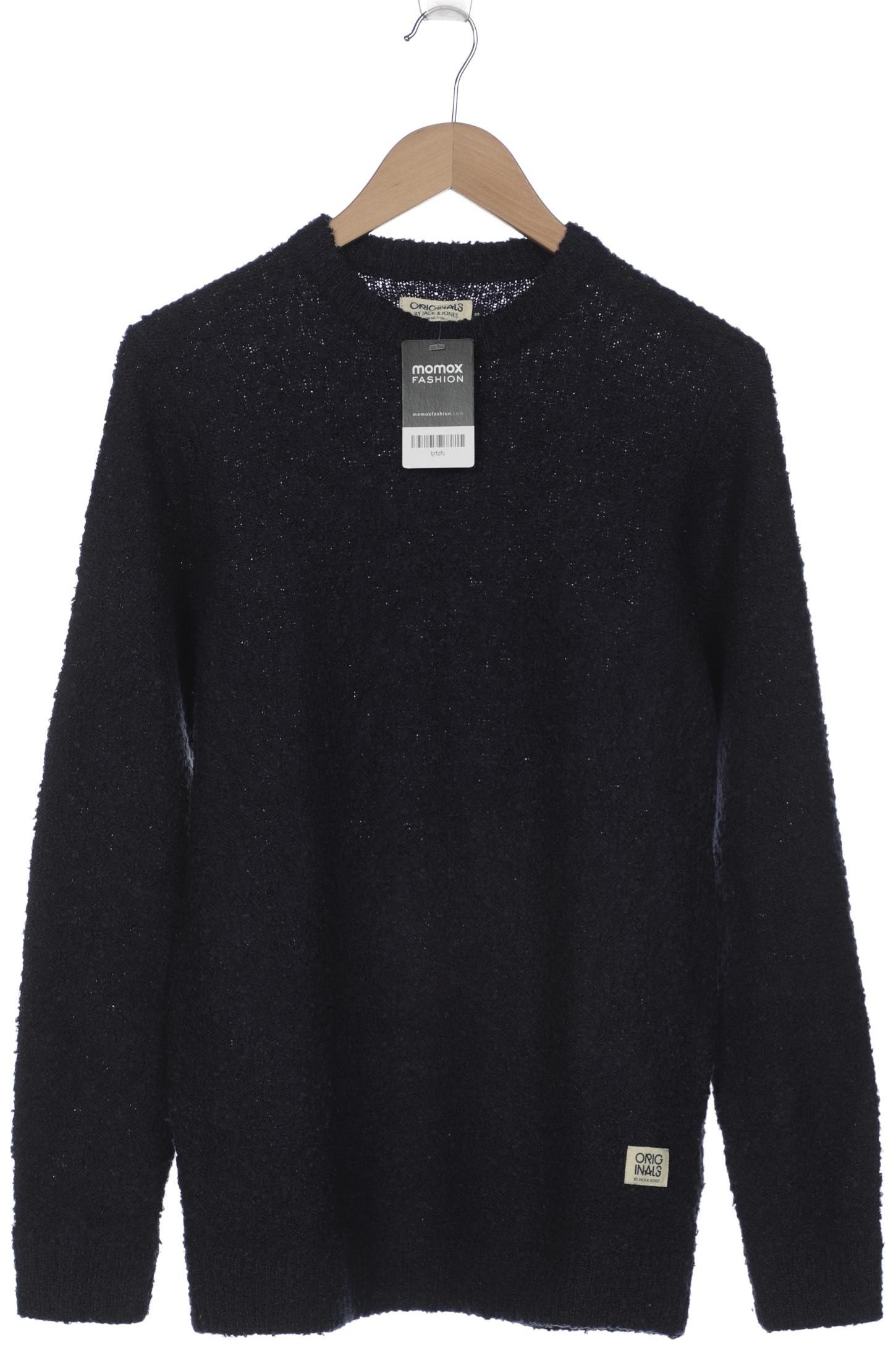 

Jack & Jones Herren Pullover, marineblau, Gr. 46