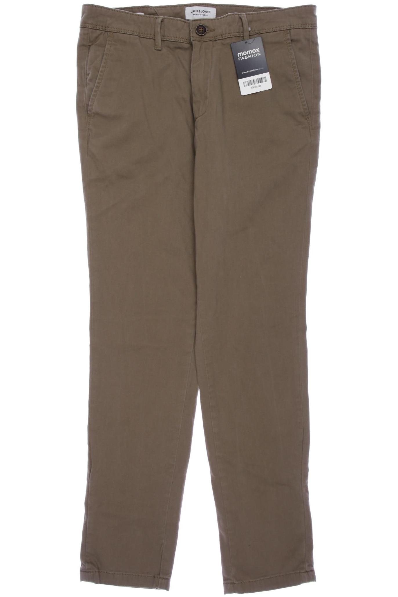 

Jack & Jones Herren Stoffhose, beige, Gr. 30