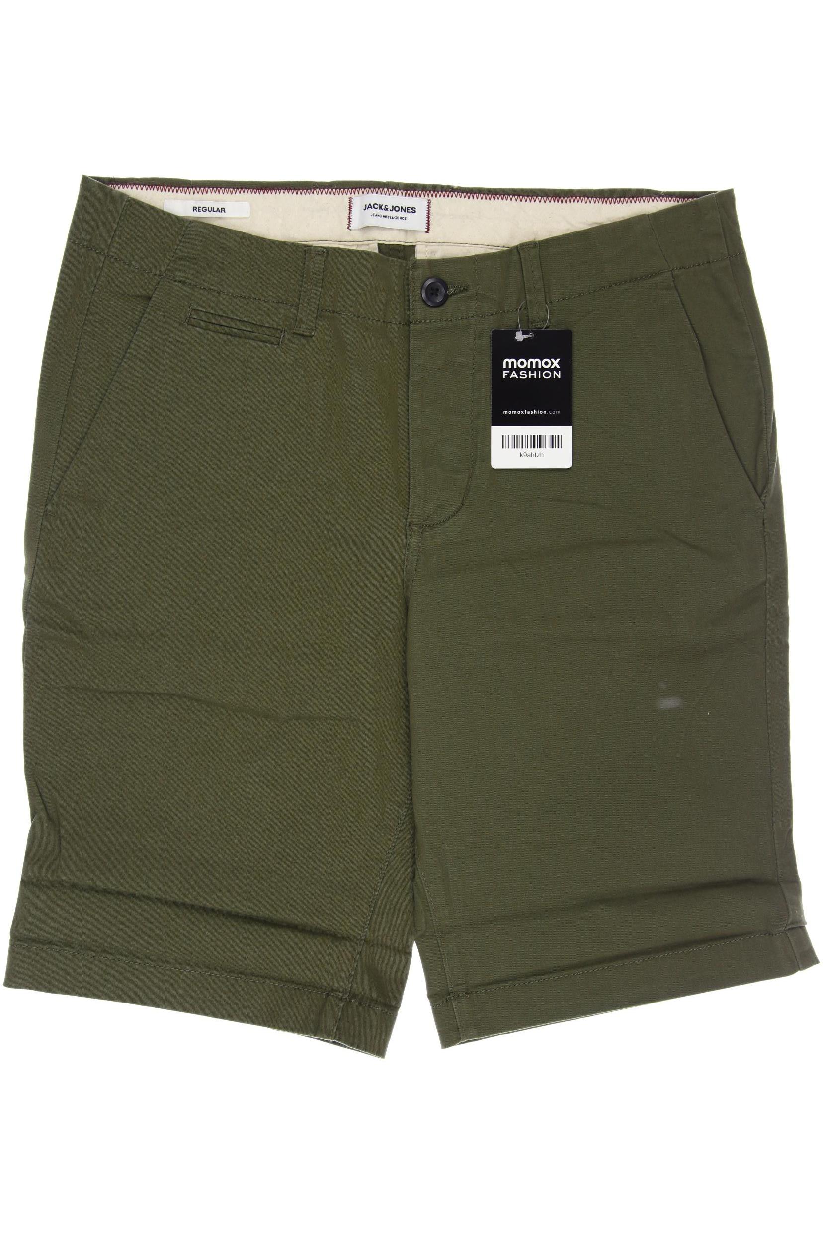 

Jack & Jones Herren Shorts, grün, Gr. 46