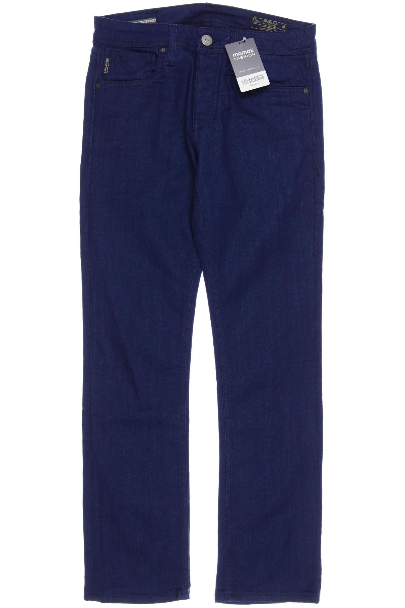 

Jack & Jones Herren Jeans, marineblau, Gr. 44