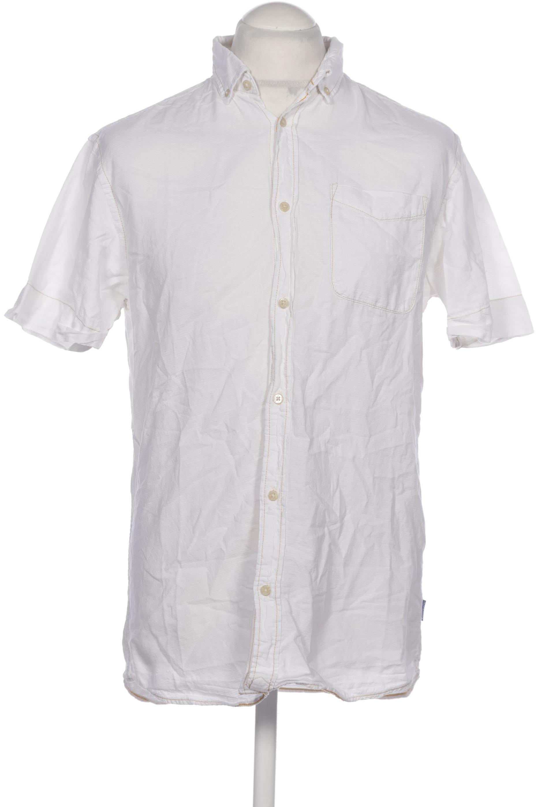 

Jack & Jones Herren Hemd, weiß, Gr. 48