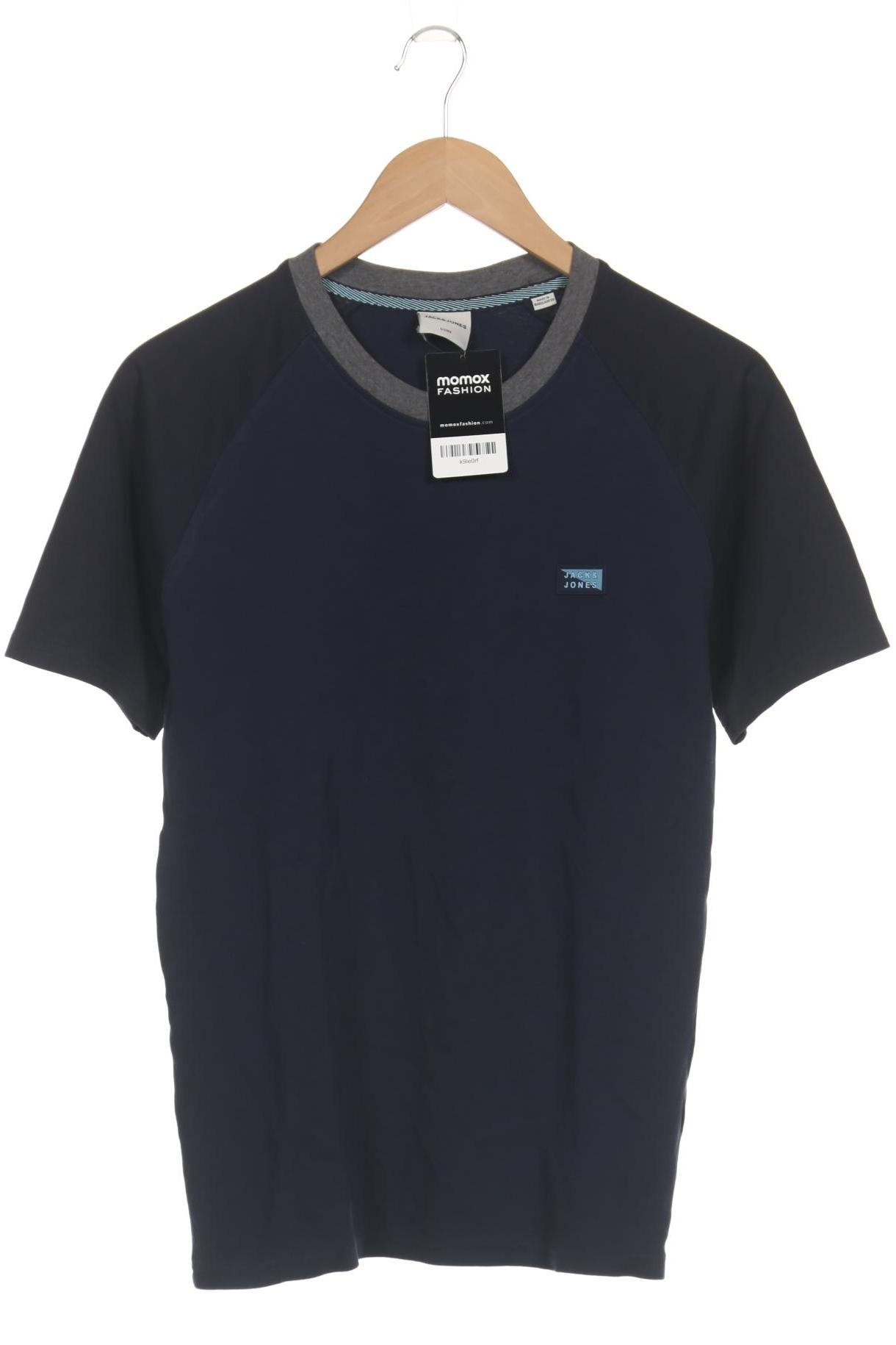 

Jack & Jones Herren T-Shirt, marineblau, Gr. 48