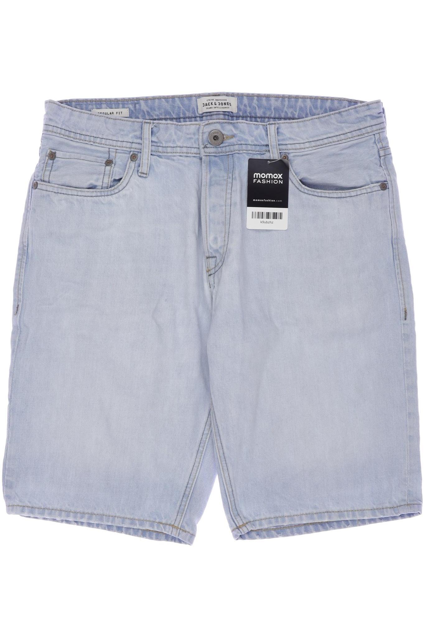 

Jack & Jones Herren Shorts, hellblau, Gr. 48