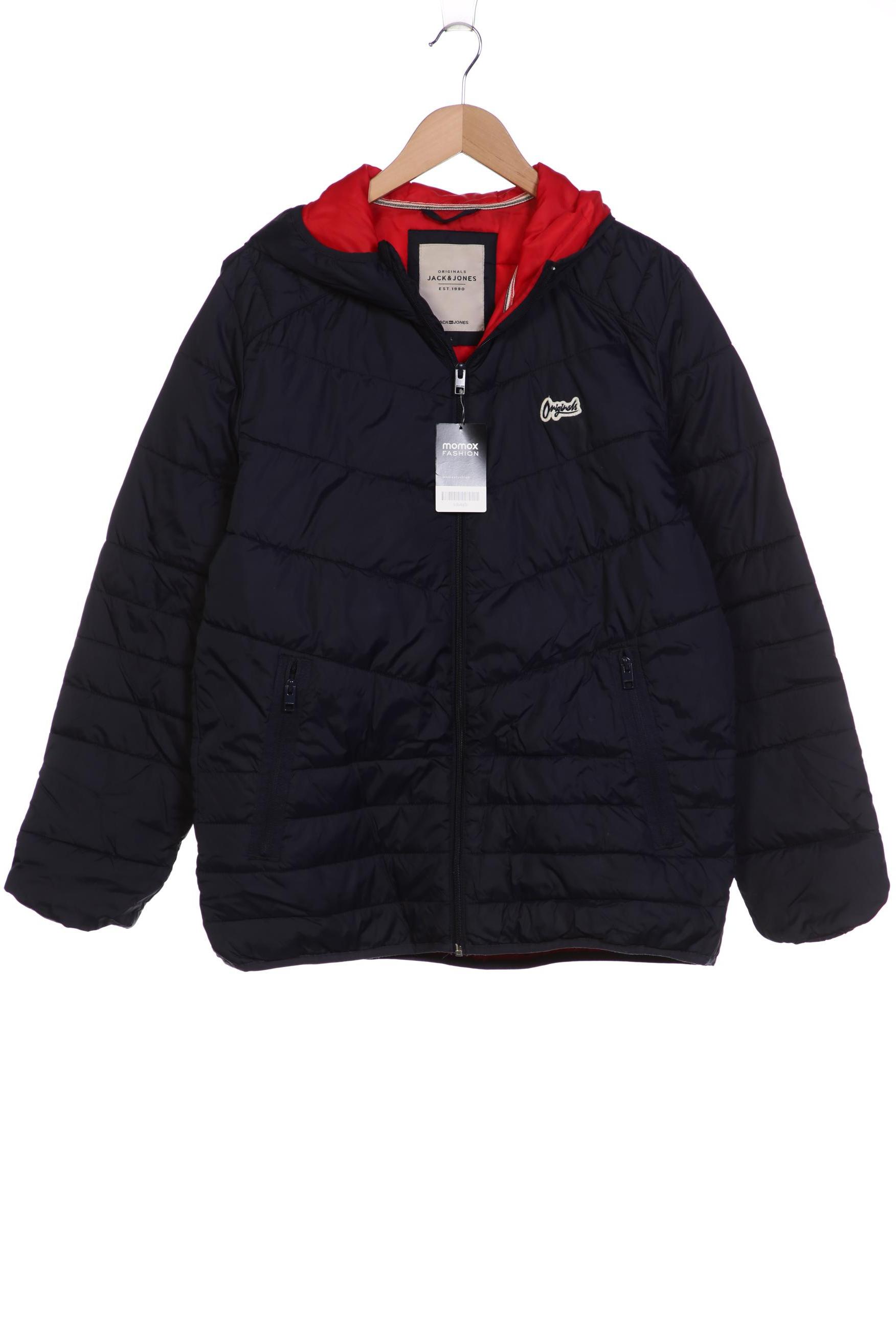 

Jack & Jones Herren Jacke, marineblau, Gr. 52