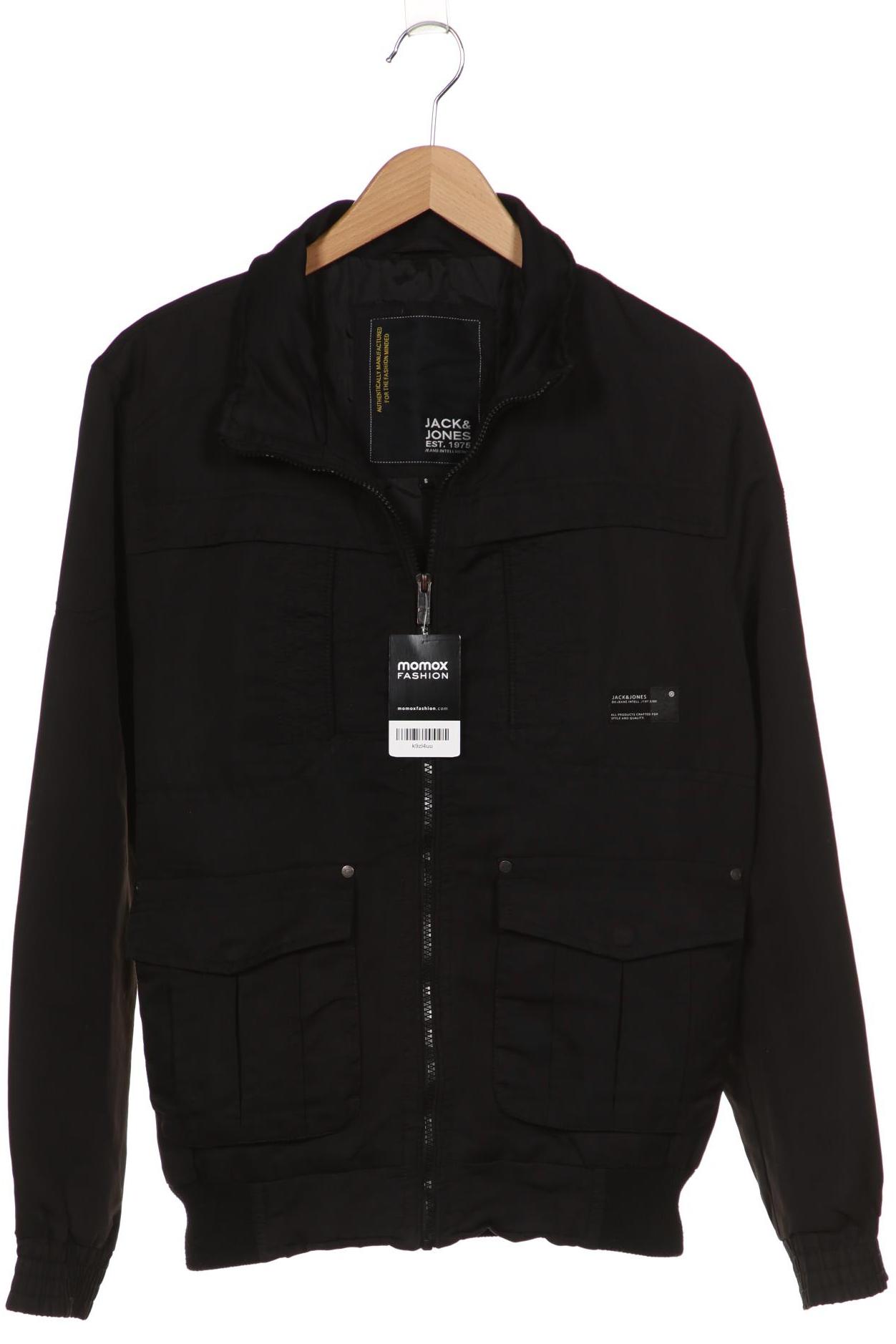 

JACK & JONES Herren Jacke, schwarz
