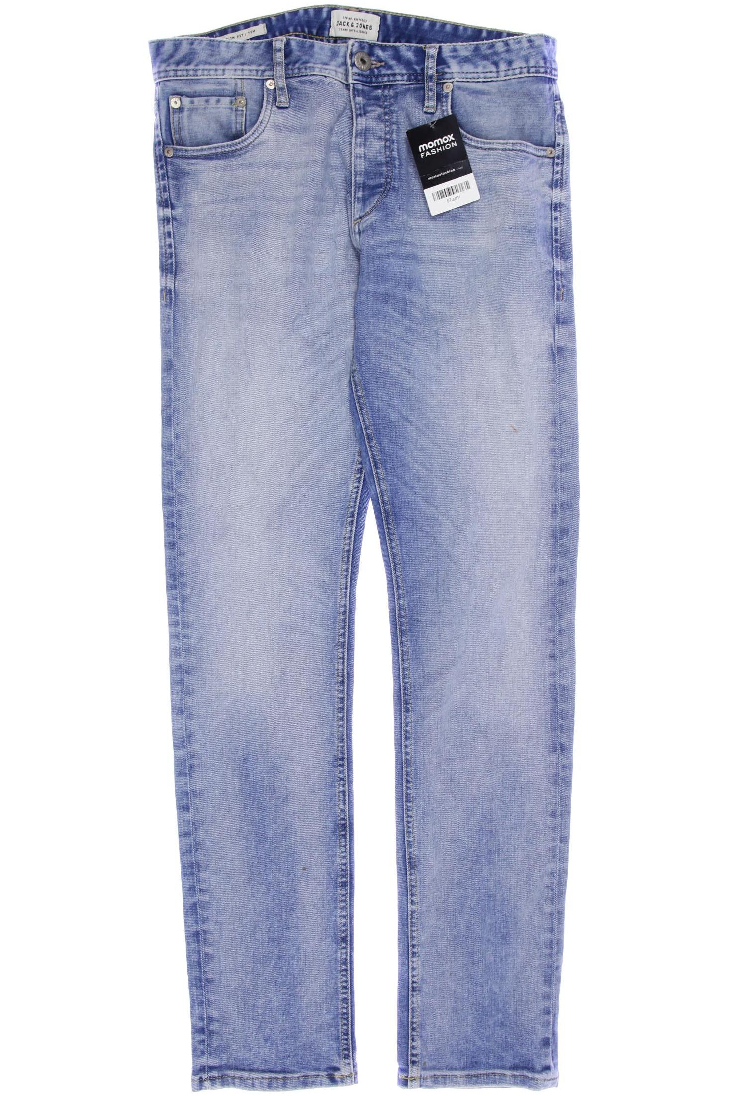

Jack & Jones Herren Jeans, blau, Gr. 31