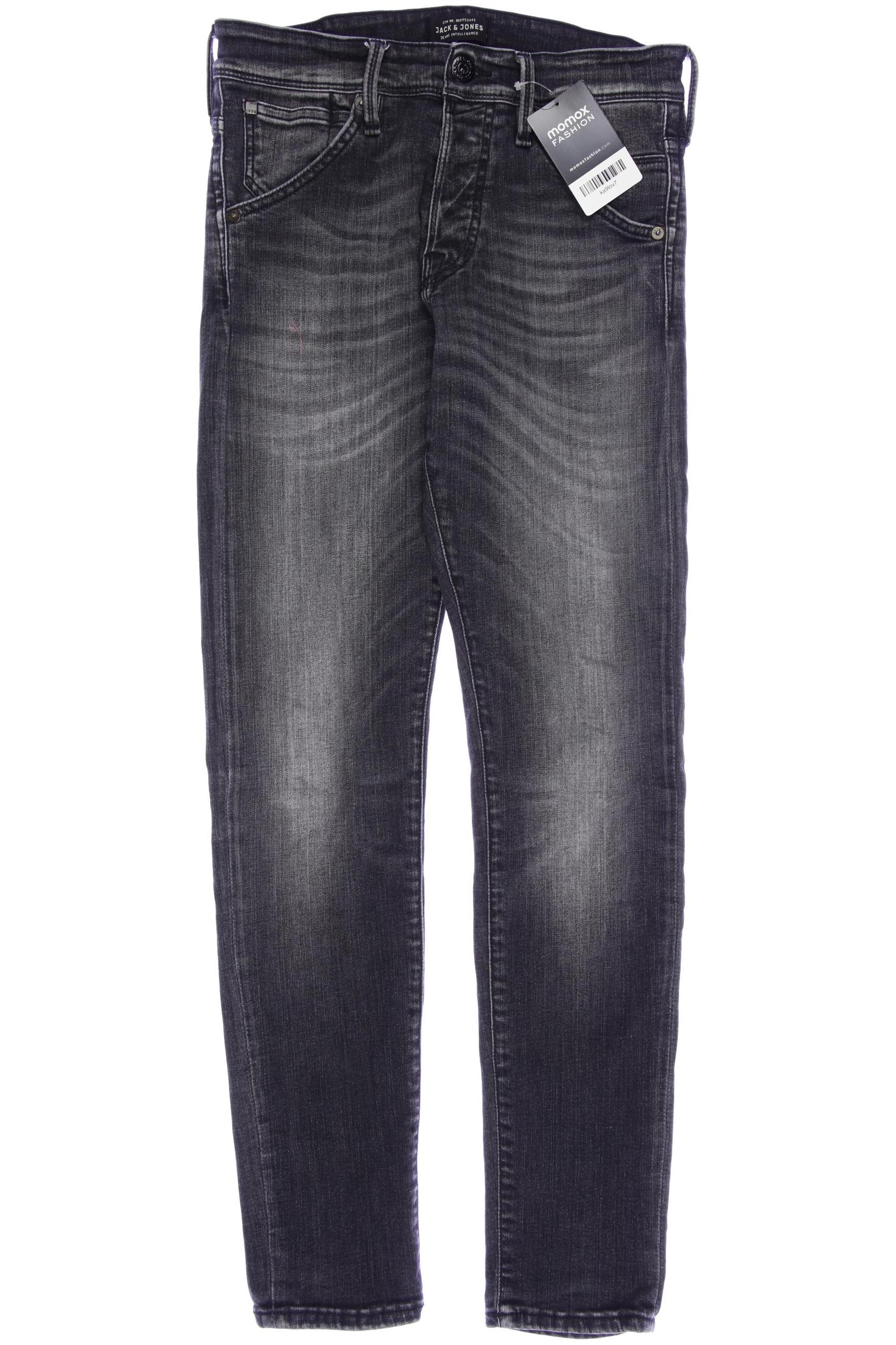 

Jack & Jones Herren Jeans, grau, Gr. 28