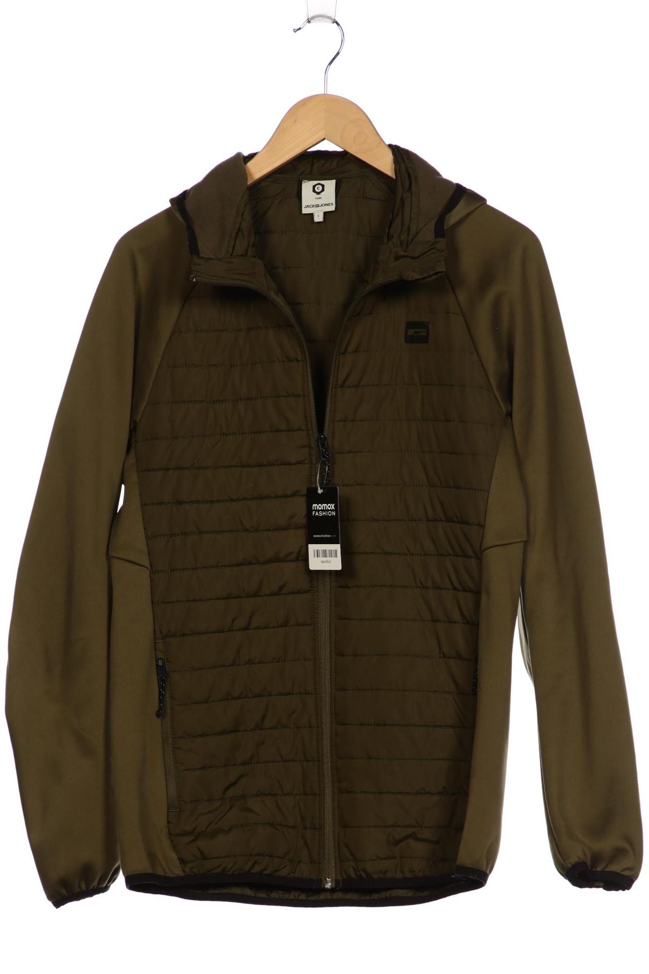 

Jack & Jones Herren Jacke, grün, Gr. 52