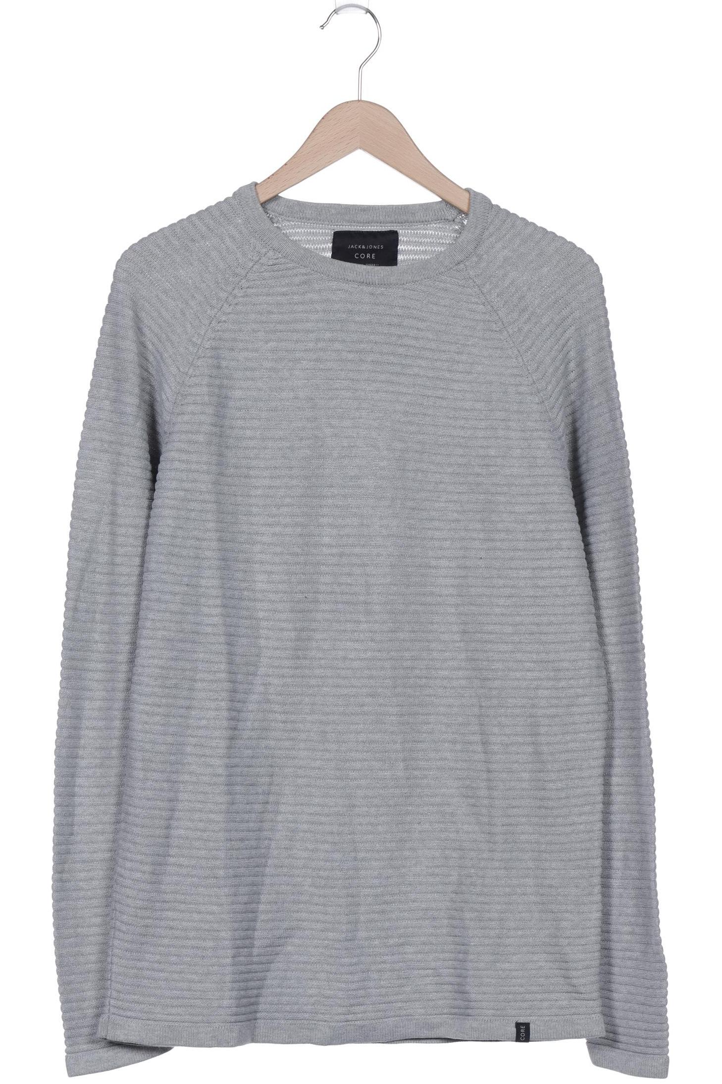 

Jack & Jones Herren Pullover, grau, Gr. 52