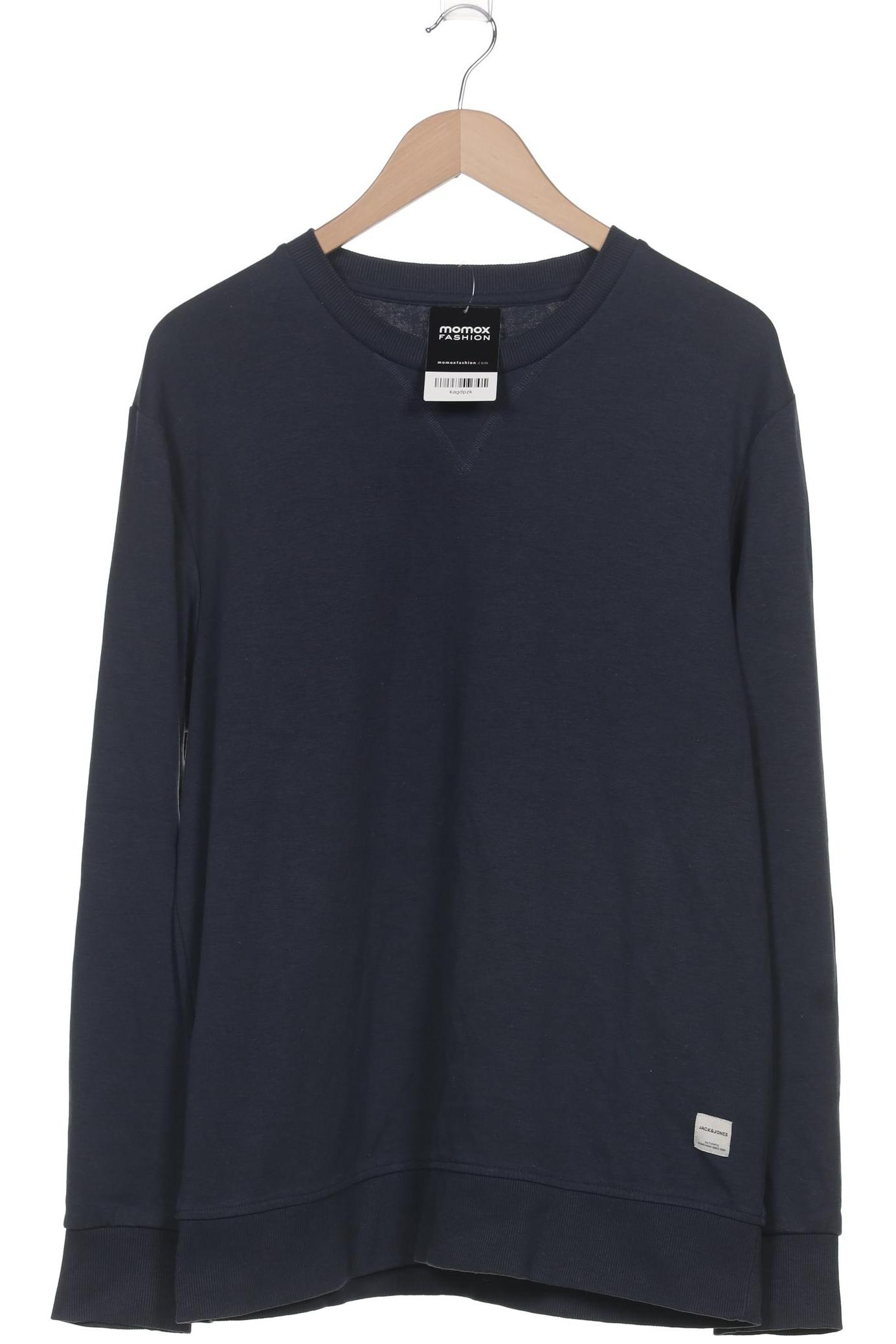 

Jack & Jones Herren Sweatshirt, marineblau, Gr. 54