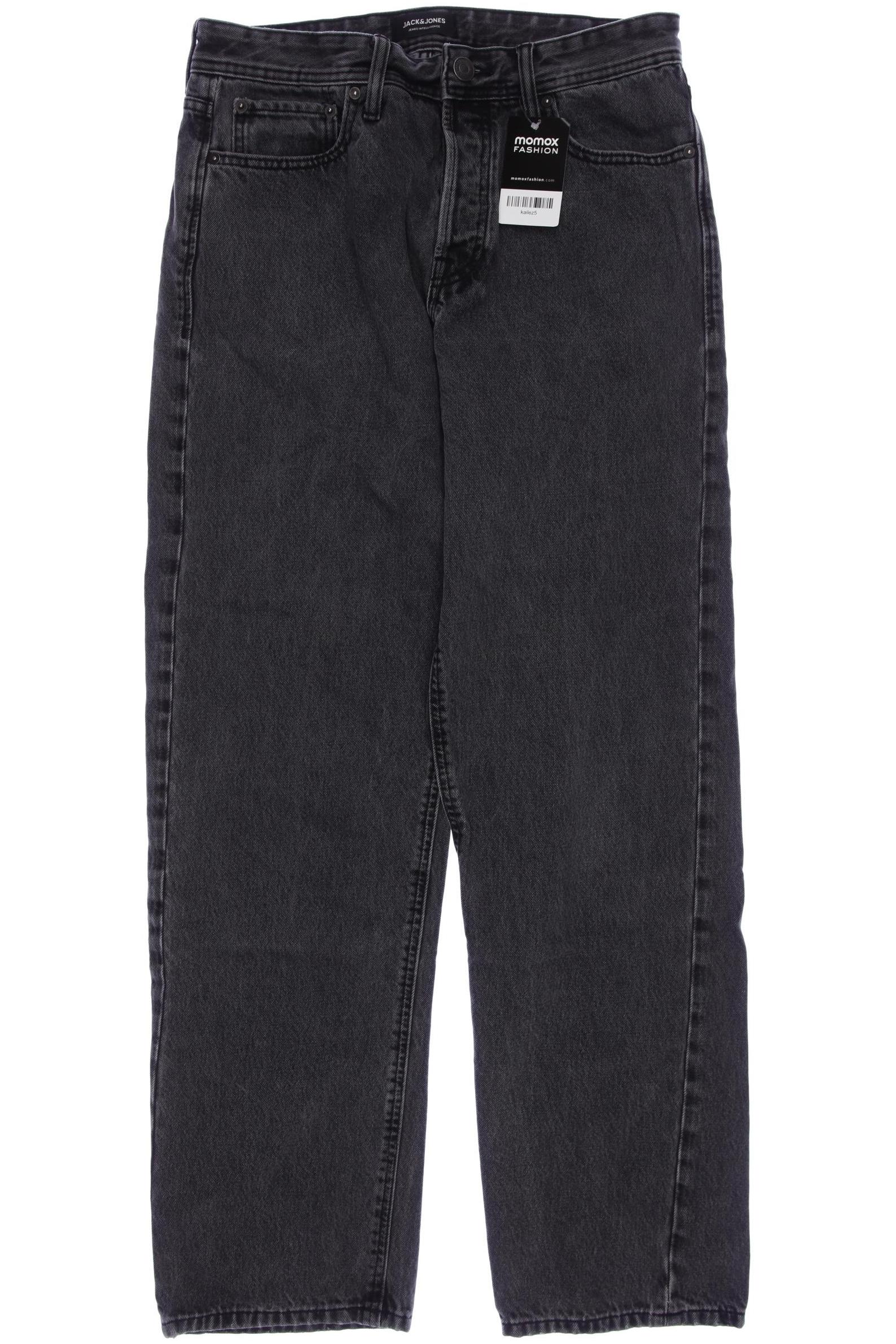 

Jack & Jones Herren Jeans, grau, Gr. 30