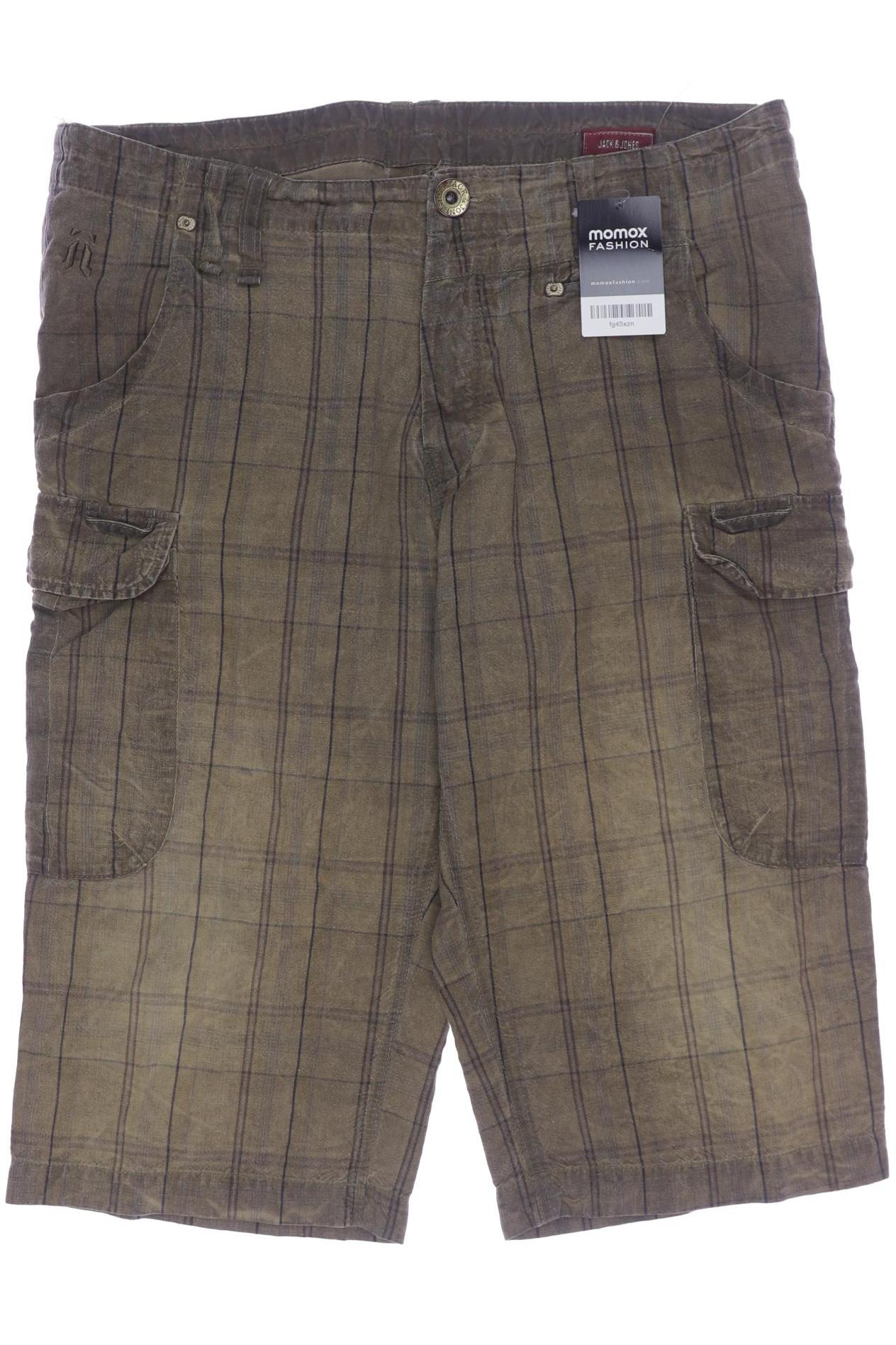 

Jack & Jones Herren Shorts, braun, Gr. 54