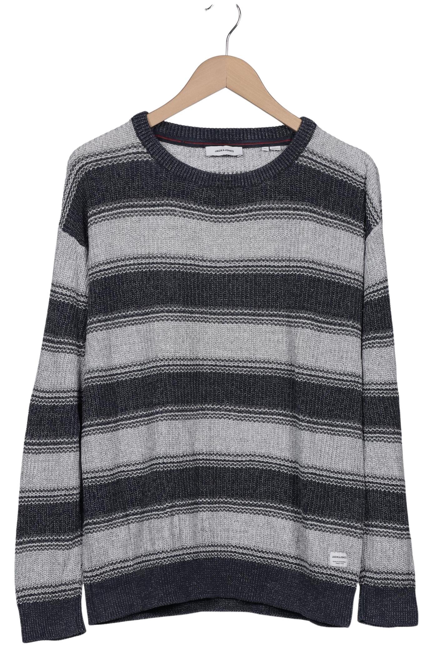 Thumbnail - Jack &amp; Jones Herren Pullover, mehrfarbig, Gr. 54