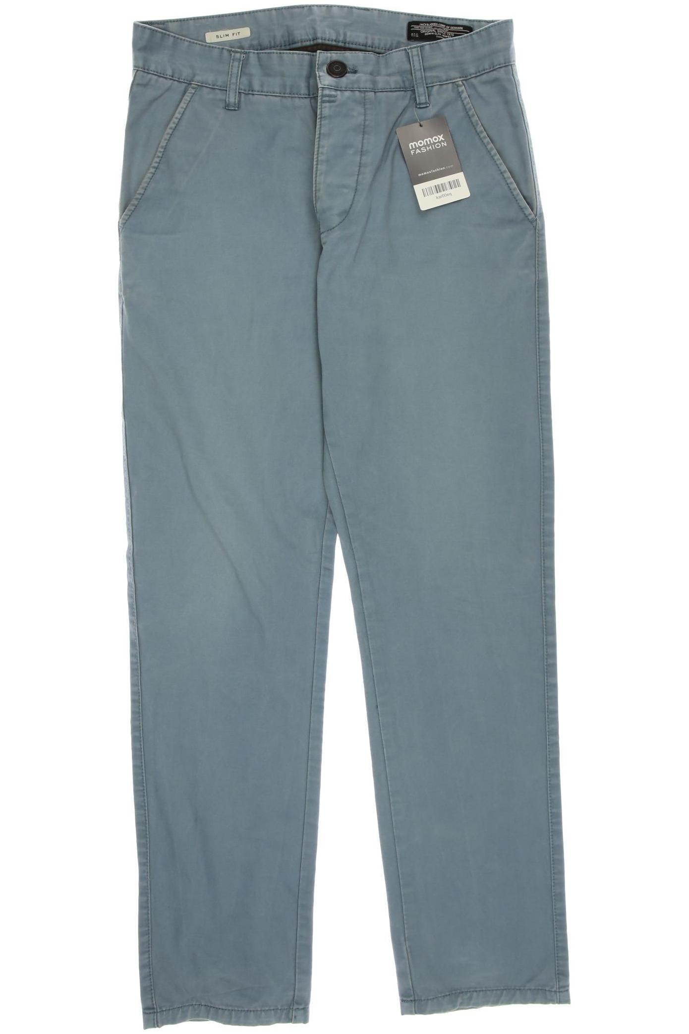 

JACK & JONES Herren Stoffhose, hellblau