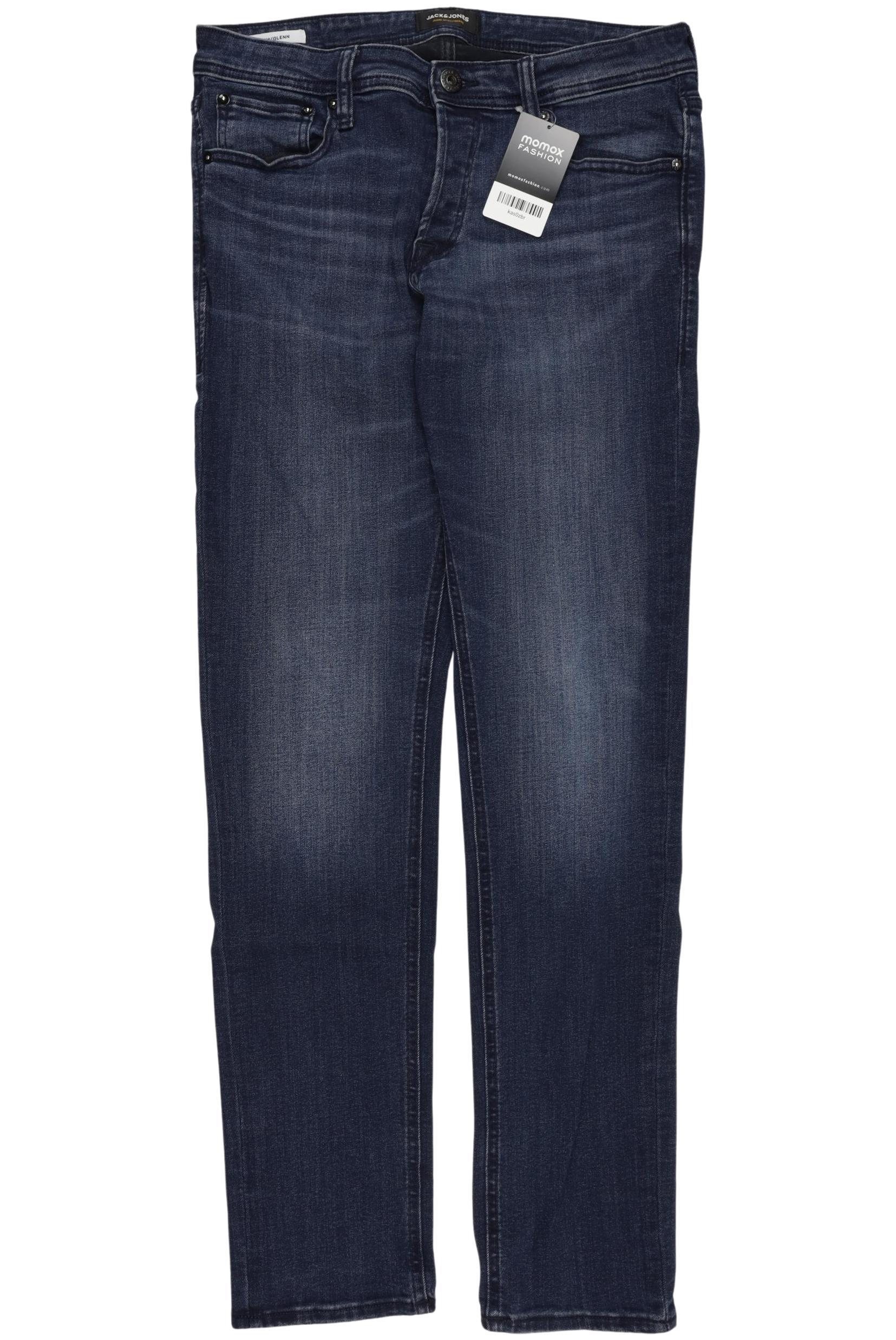 

Jack & Jones Herren Jeans, marineblau, Gr. 32