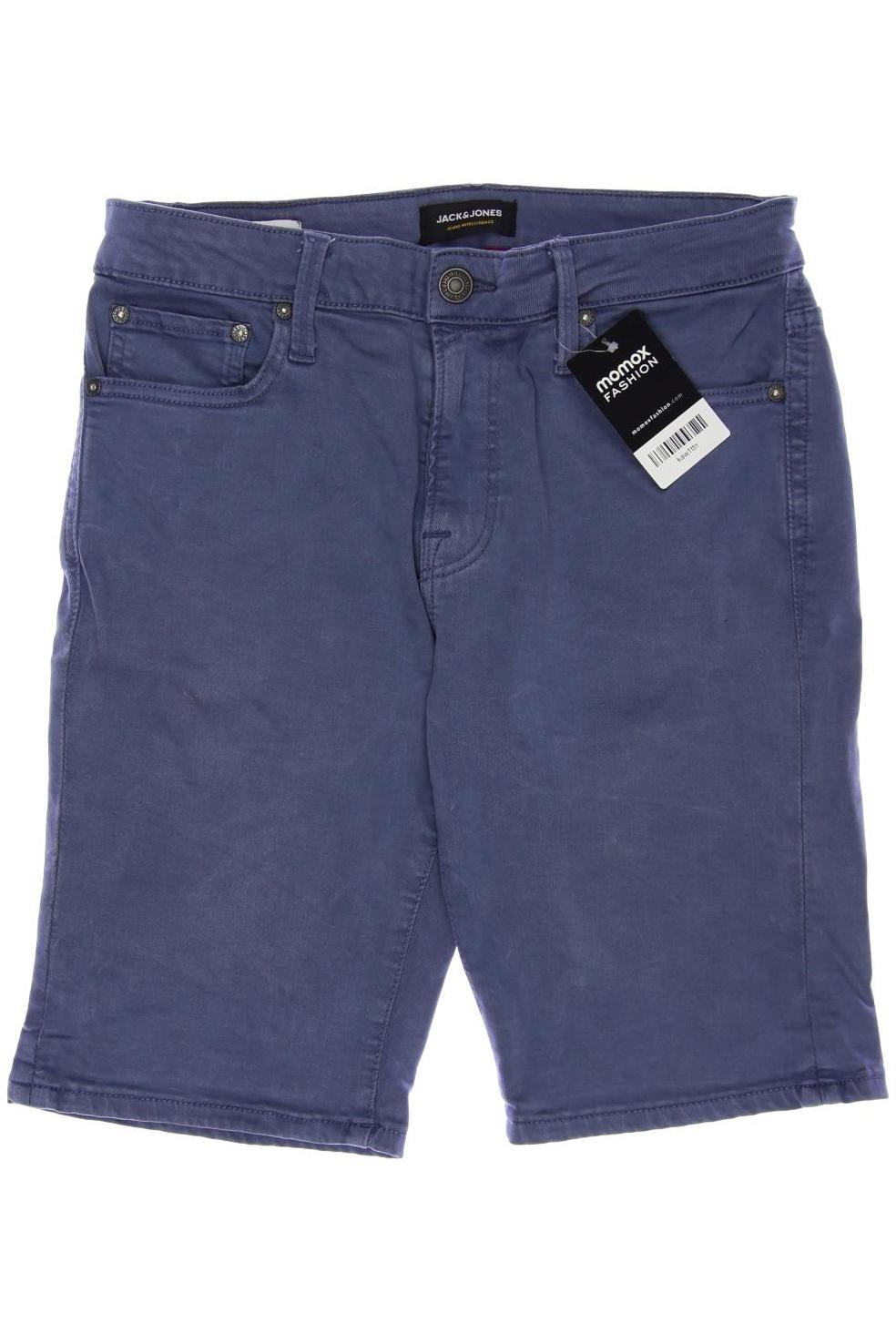 

Jack & Jones Herren Shorts, blau, Gr. 46