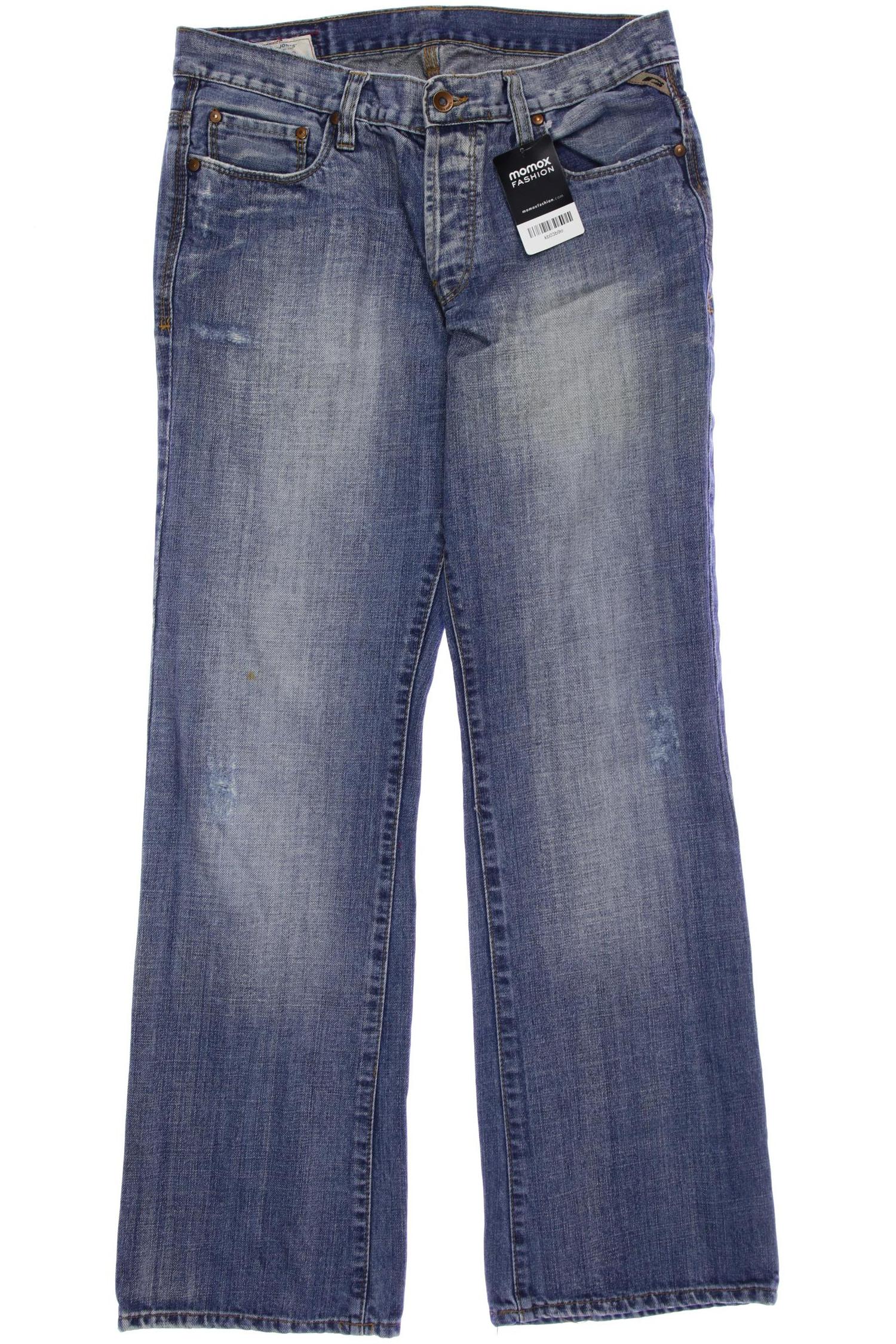 

Jack & Jones Herren Jeans, blau, Gr. 34
