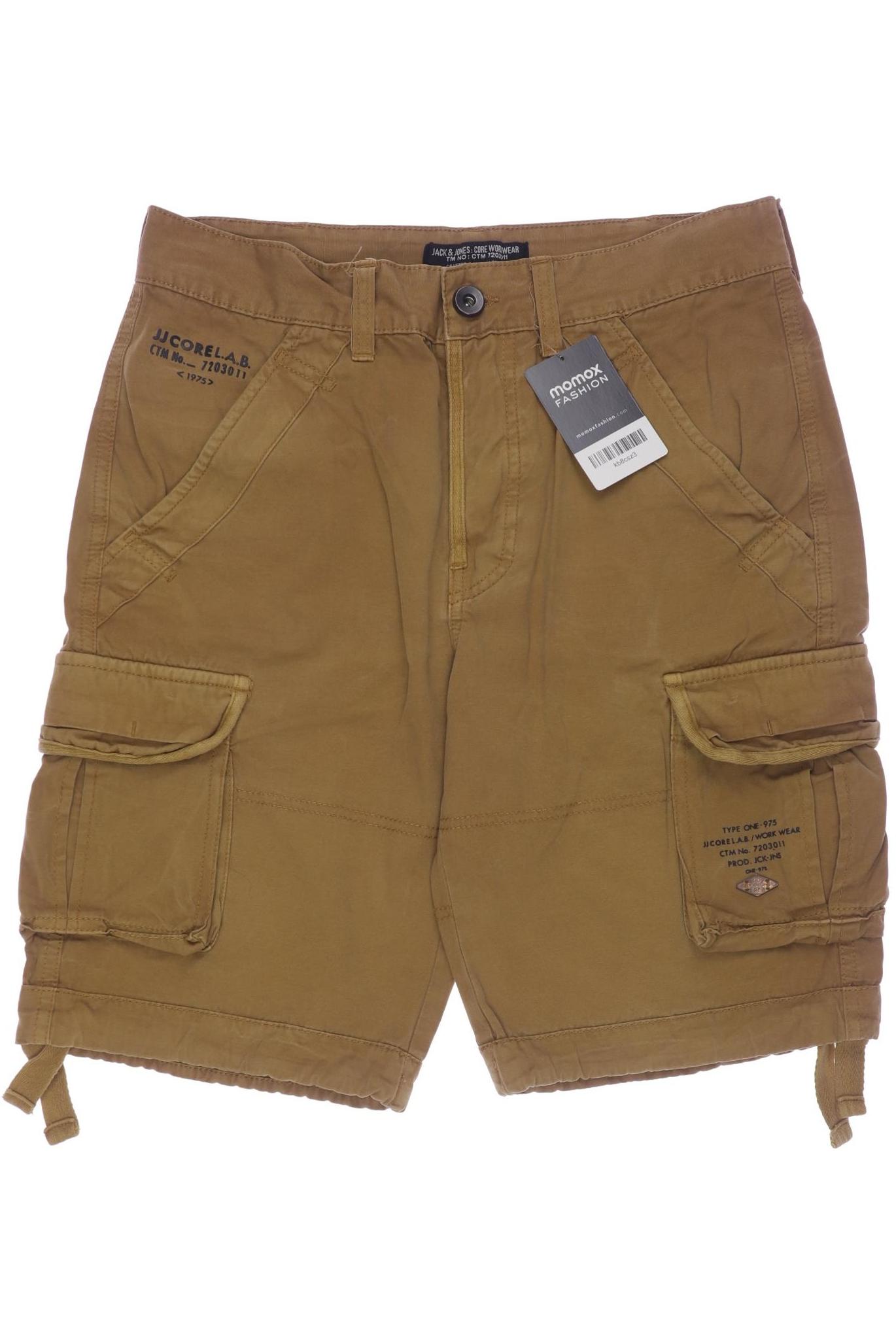 

Jack & Jones Herren Shorts, orange, Gr. 46