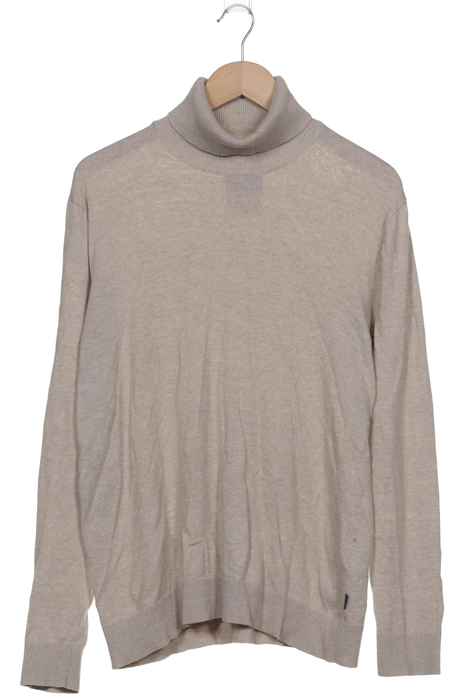 

Jack & Jones Herren Pullover, beige, Gr. 52
