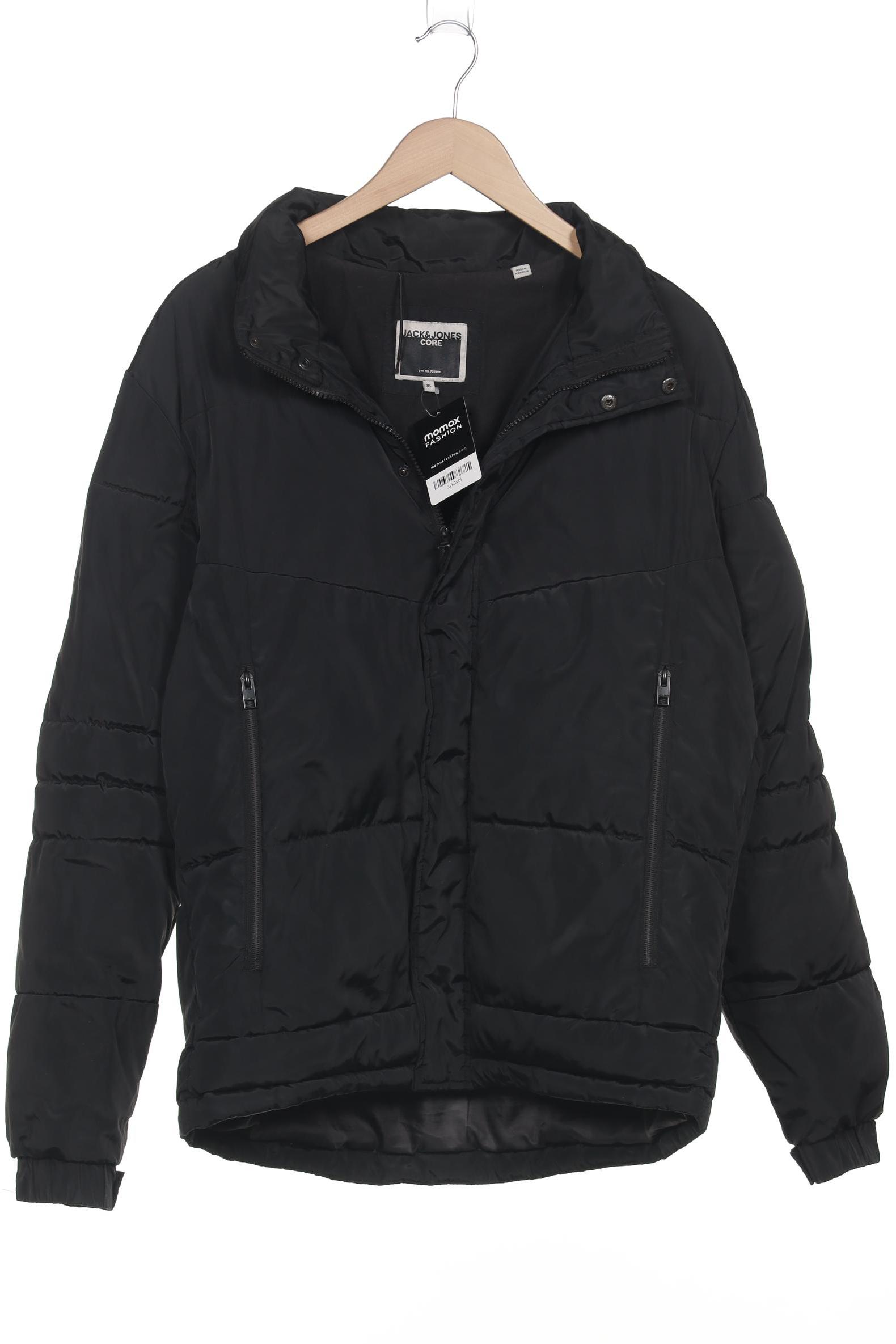 

Jack & Jones Herren Jacke, schwarz, Gr. 54