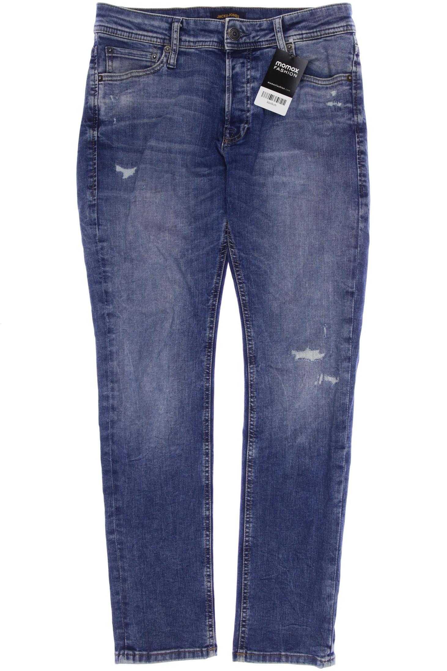 

Jack & Jones Herren Jeans, blau, Gr. 29