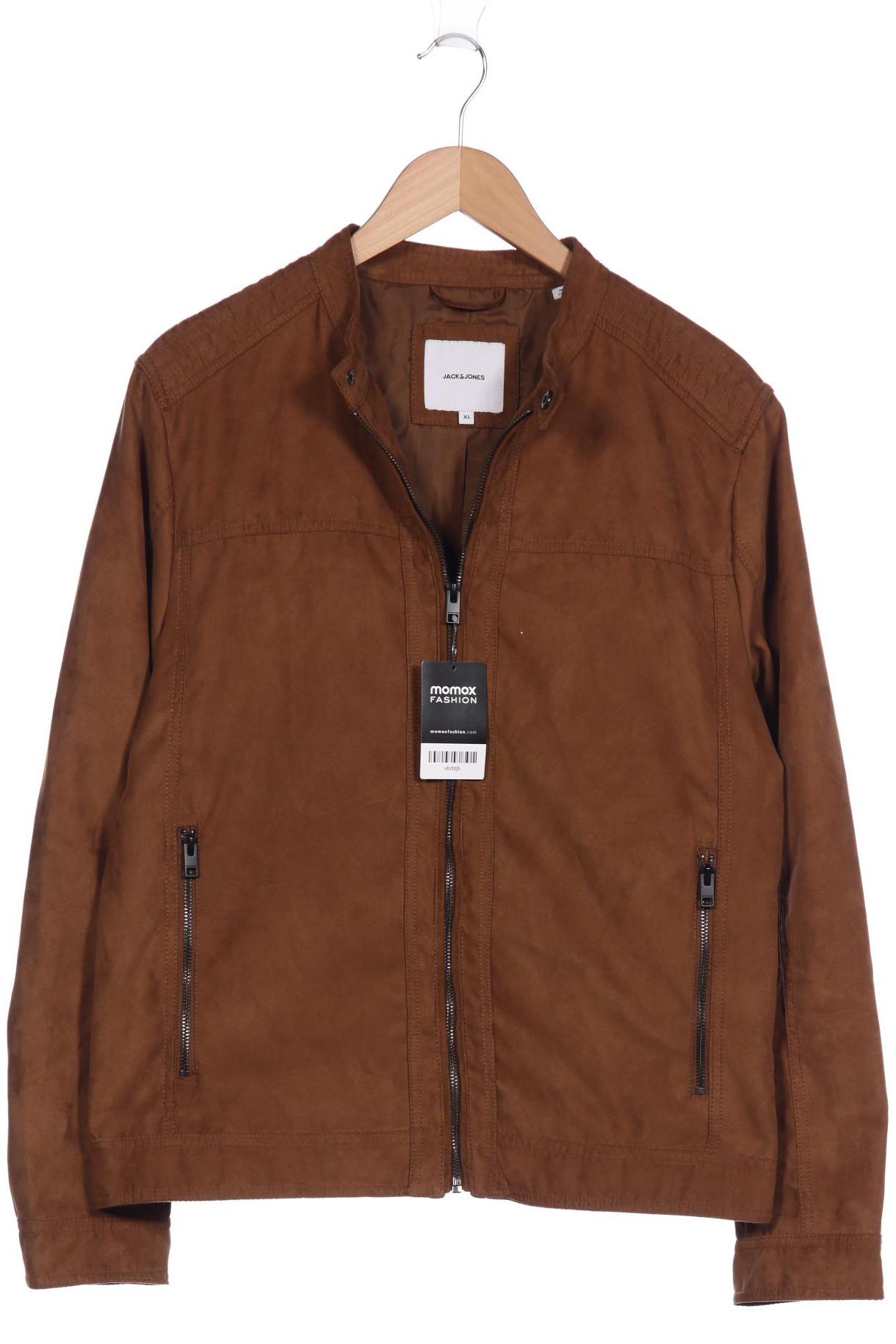 

Jack & Jones Herren Jacke, braun, Gr. 54
