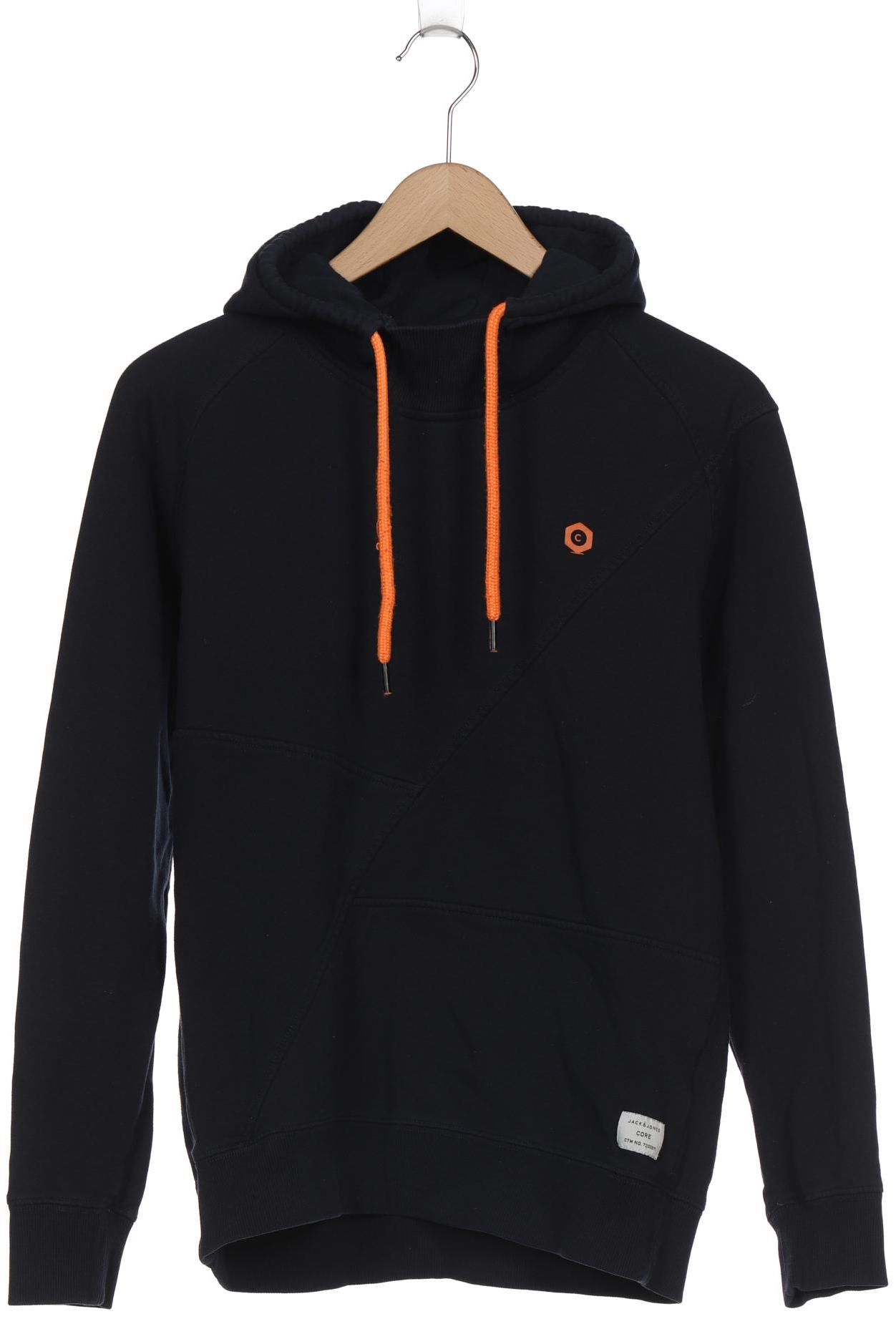 

Jack & Jones Herren Kapuzenpullover, marineblau, Gr. 52