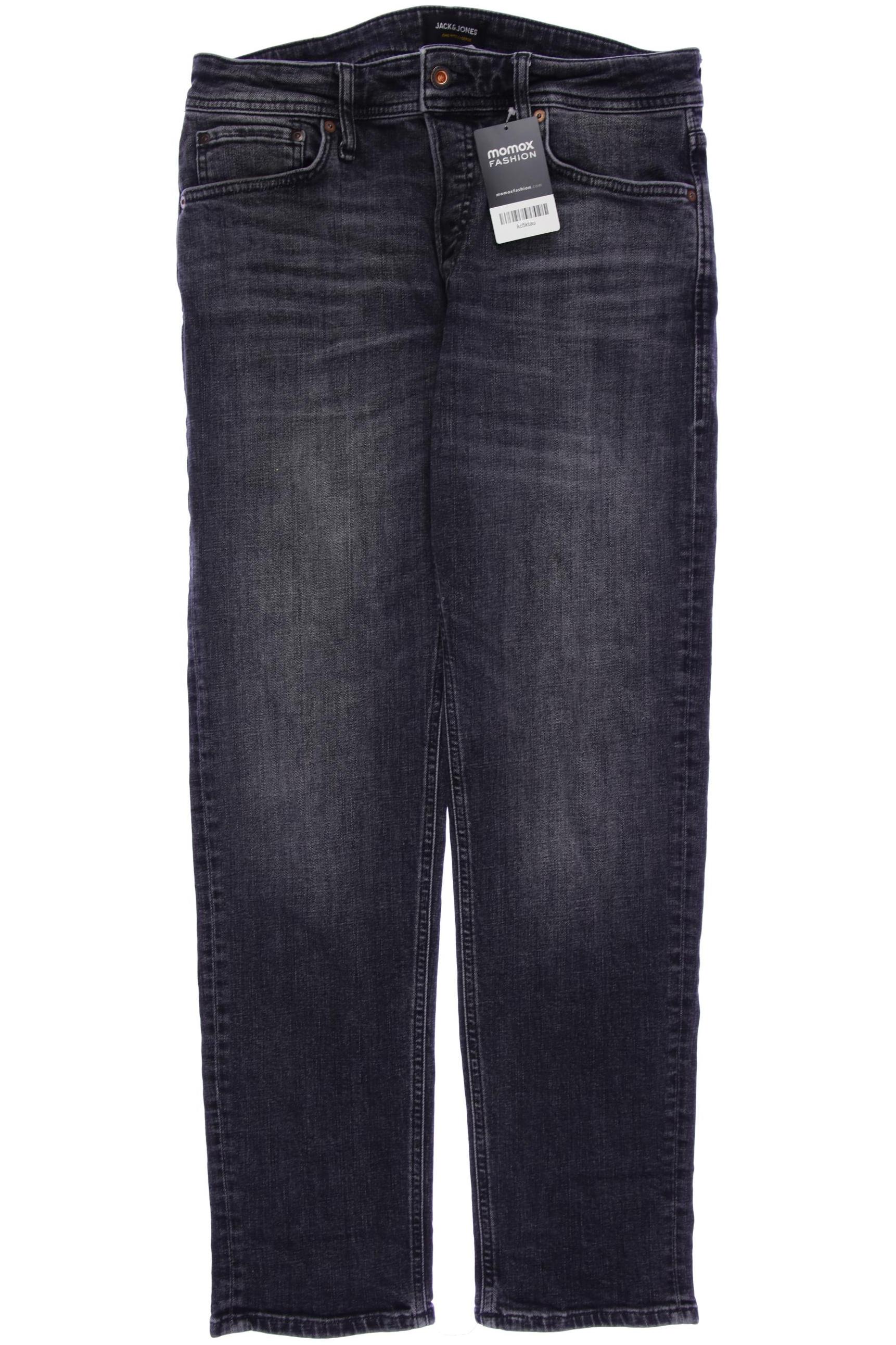

Jack & Jones Herren Jeans, schwarz, Gr. 32