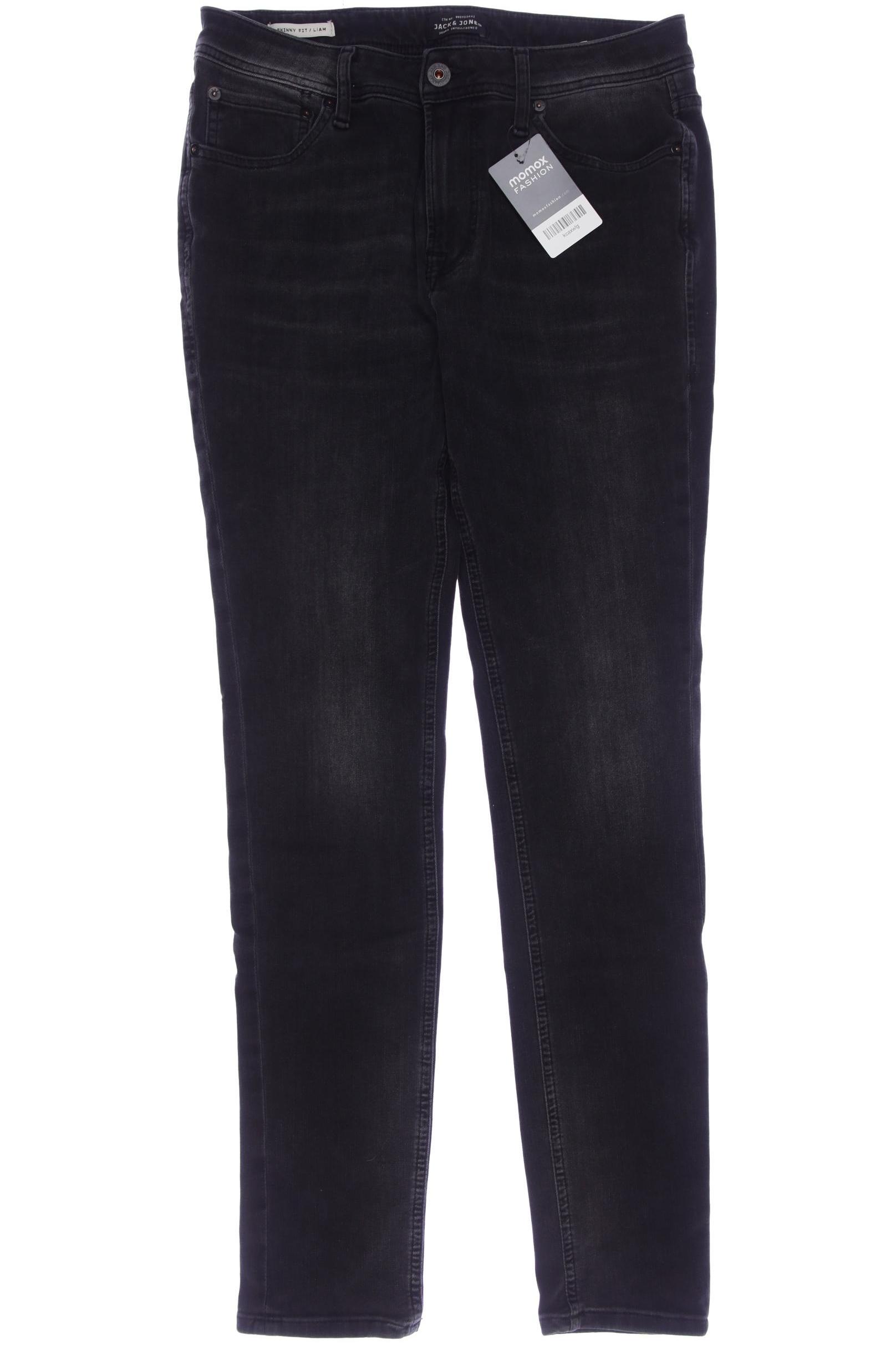 

Jack & Jones Herren Jeans, schwarz, Gr. 32
