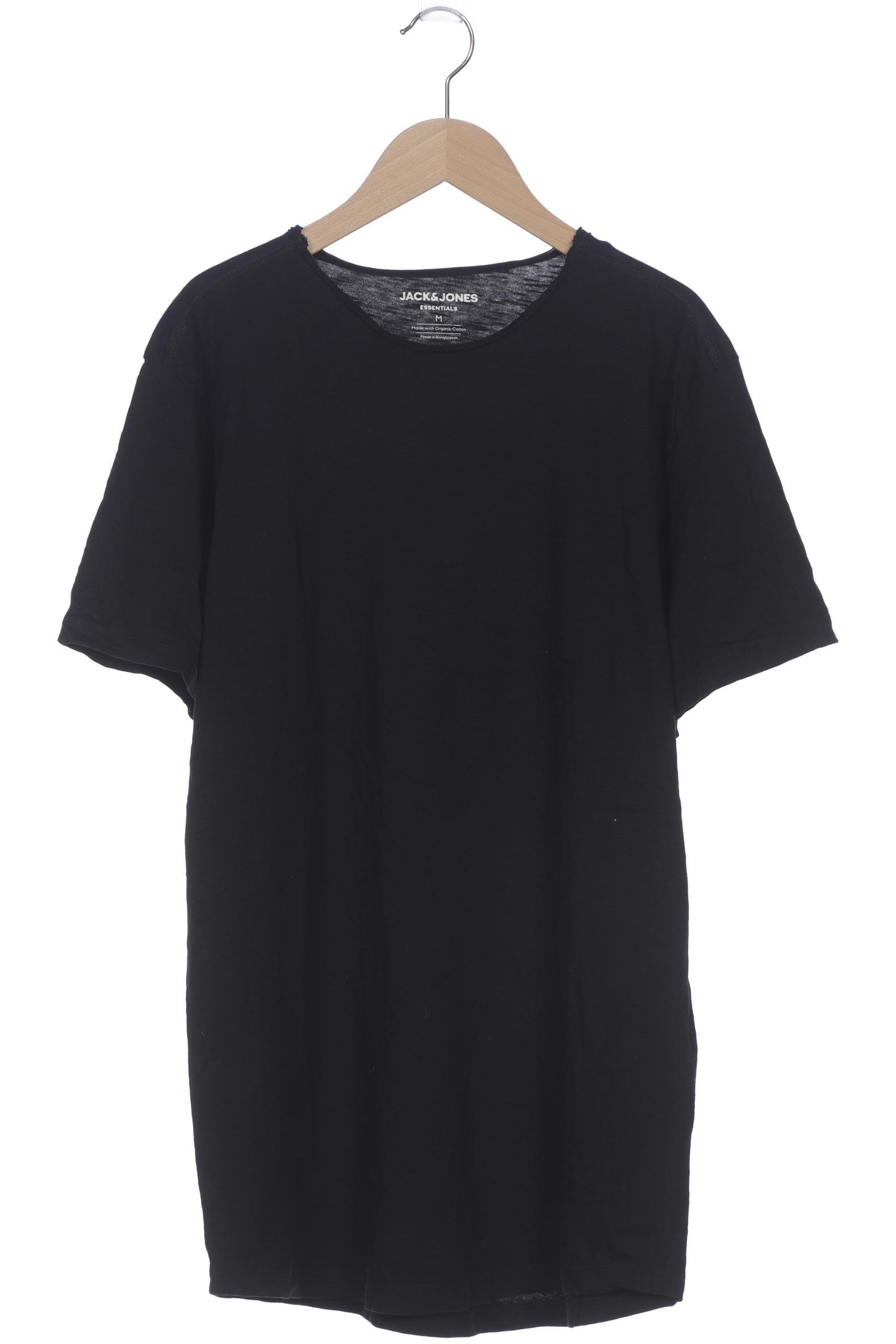 

Jack & Jones Herren T-Shirt, schwarz, Gr. 48